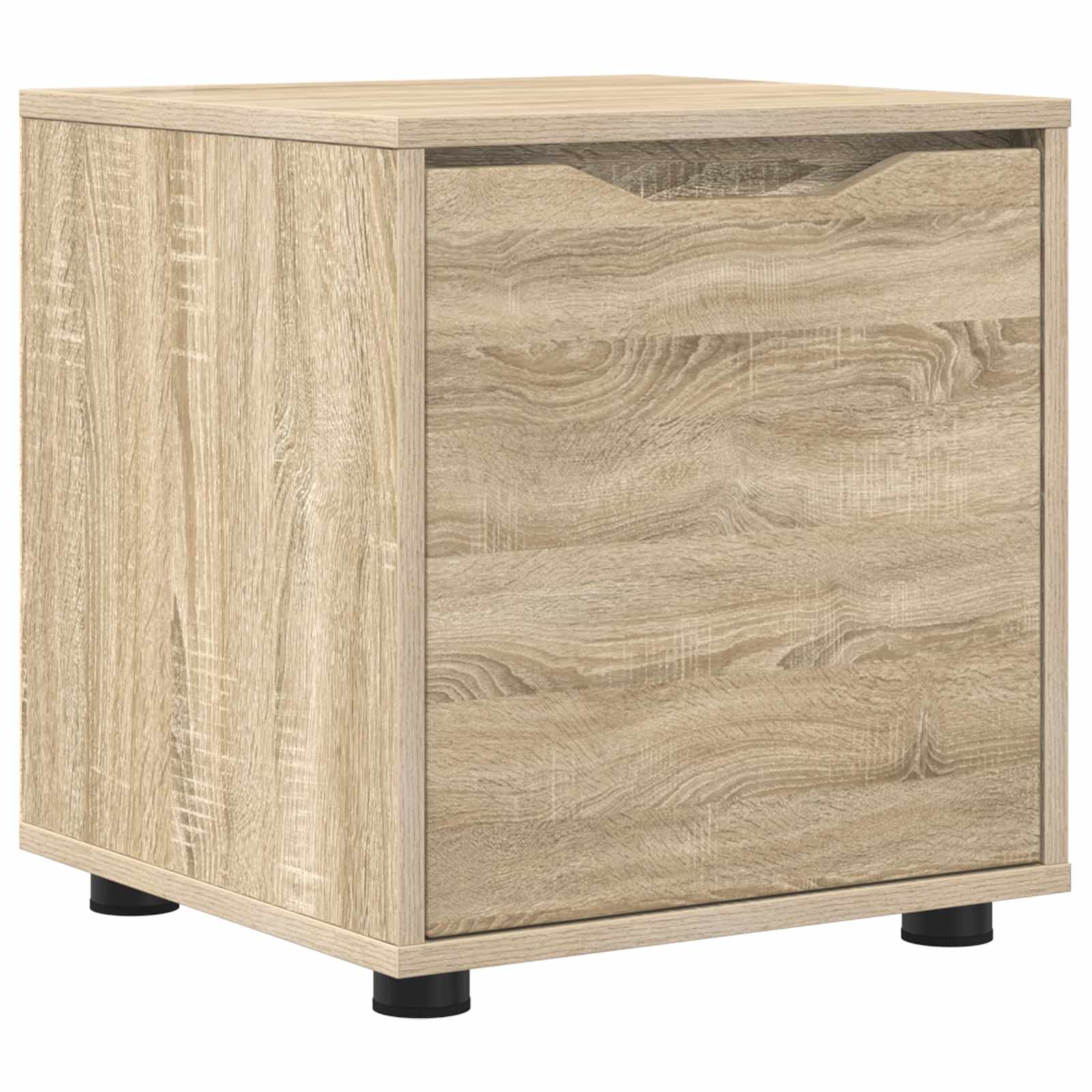 Cabinet de salle de bain Chêne Sonoma 40,5 x 40 x 44 cm - XIOS