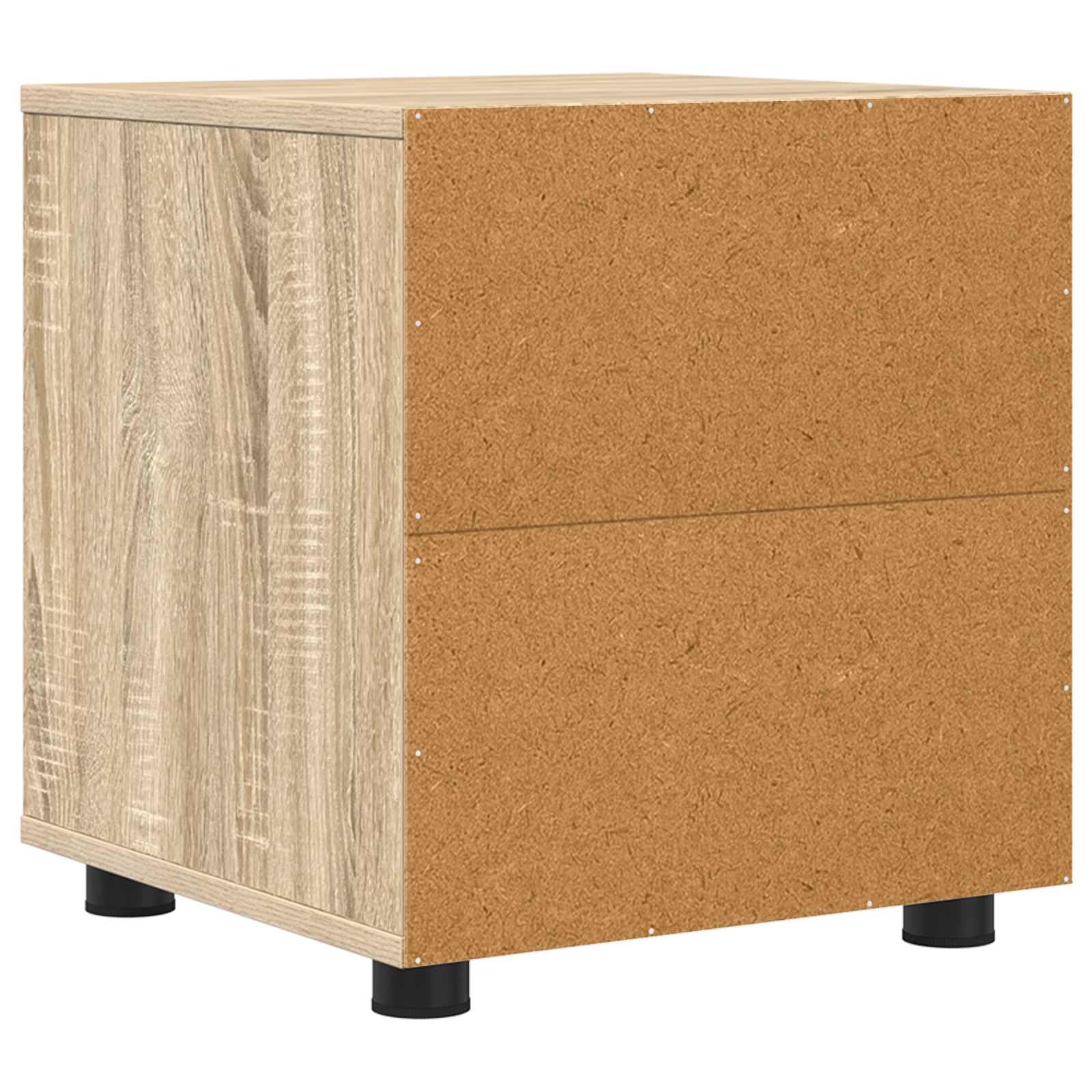 Cabinet de salle de bain Chêne Sonoma 40,5 x 40 x 44 cm - XIOS