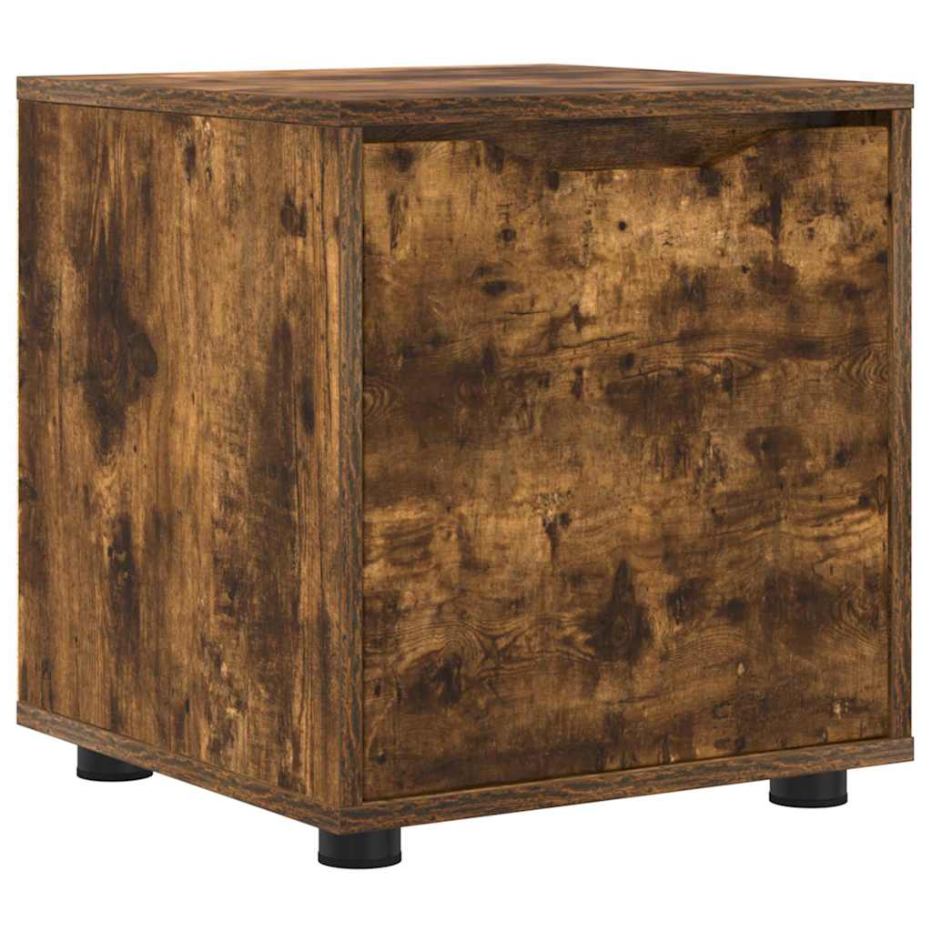 Cabinet de salle de bain Chêne fumé 40,5 x 40 x 44 cm - XIOS