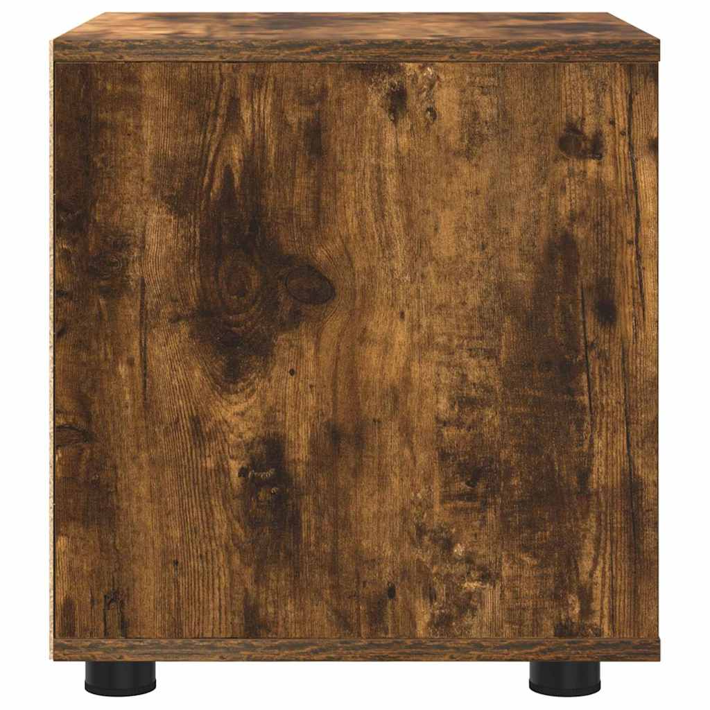 Cabinet de salle de bain Chêne fumé 40,5 x 40 x 44 cm - XIOS