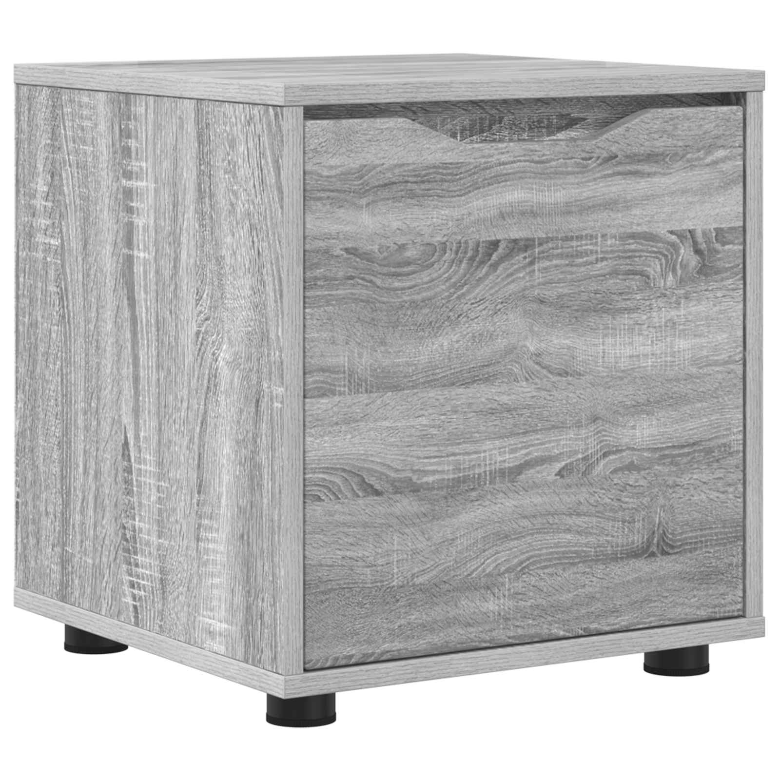 Cabinet de salle de bain Gris Sonoma 40,5 x 40 x 44 cm - XIOS