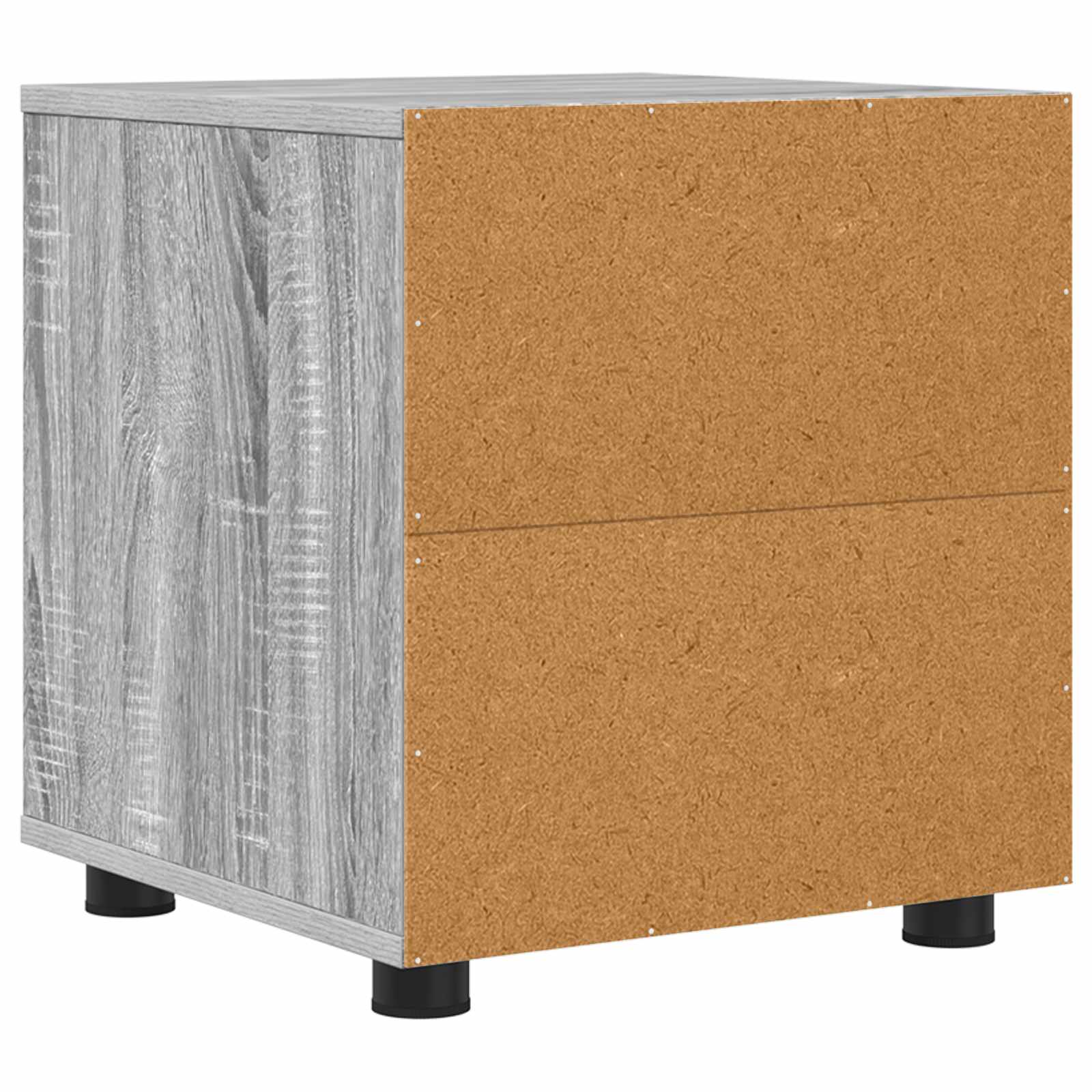 Cabinet de salle de bain Gris Sonoma 40,5 x 40 x 44 cm - XIOS