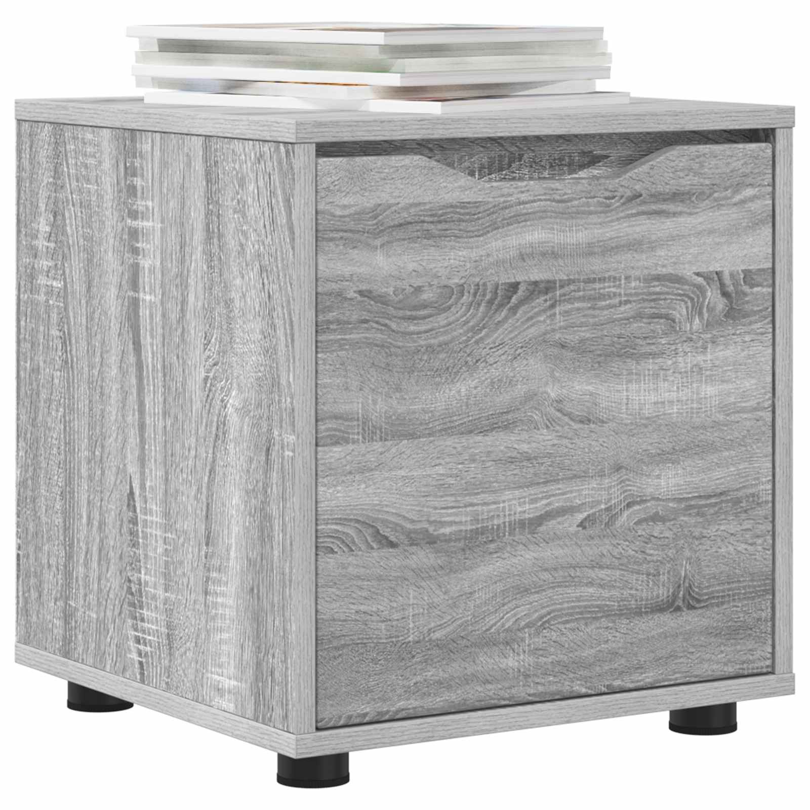 Cabinet de salle de bain Gris Sonoma 40,5 x 40 x 44 cm - XIOS