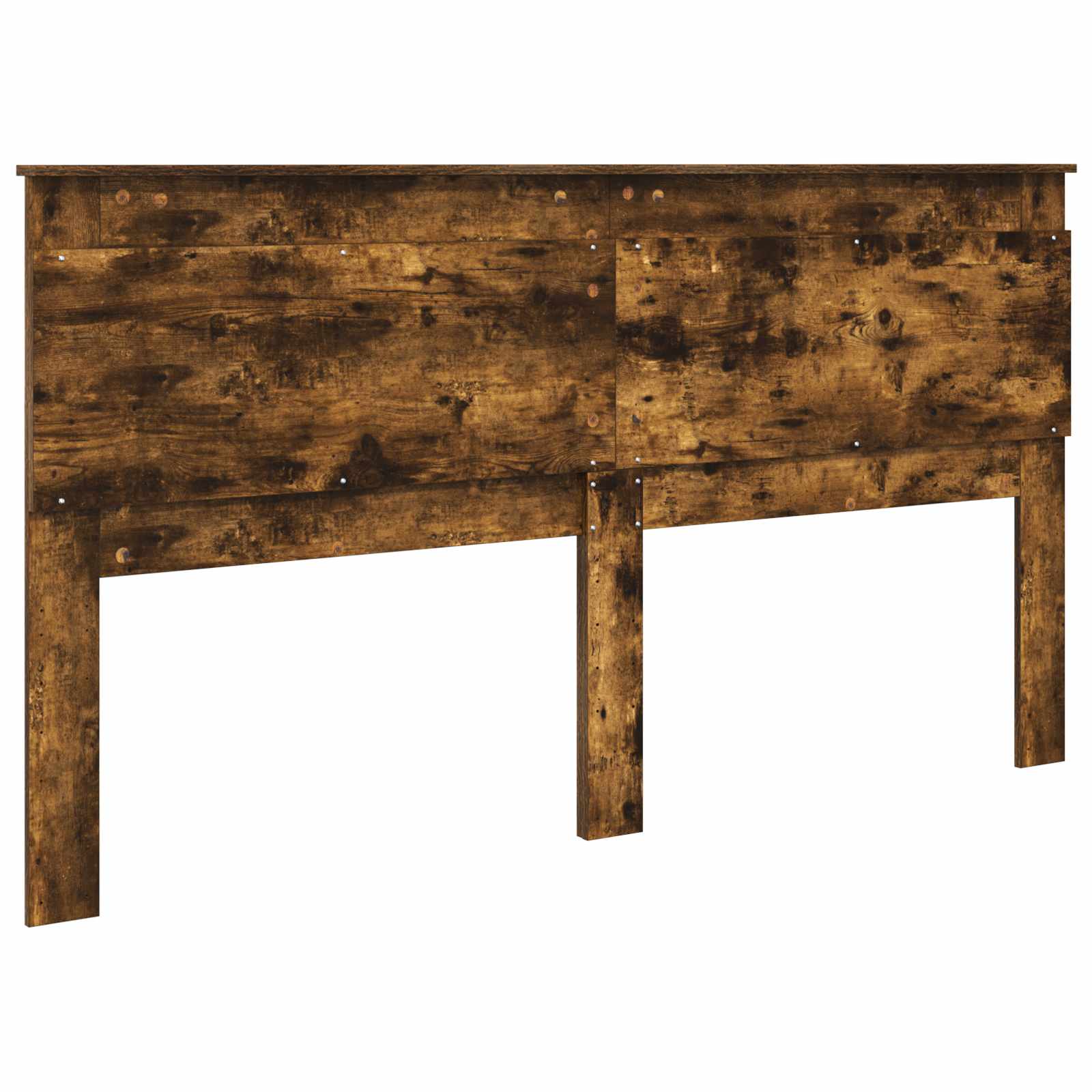 Tête de lit Chêne fumé 200 cm Bois d'ingénierie - XIOS
