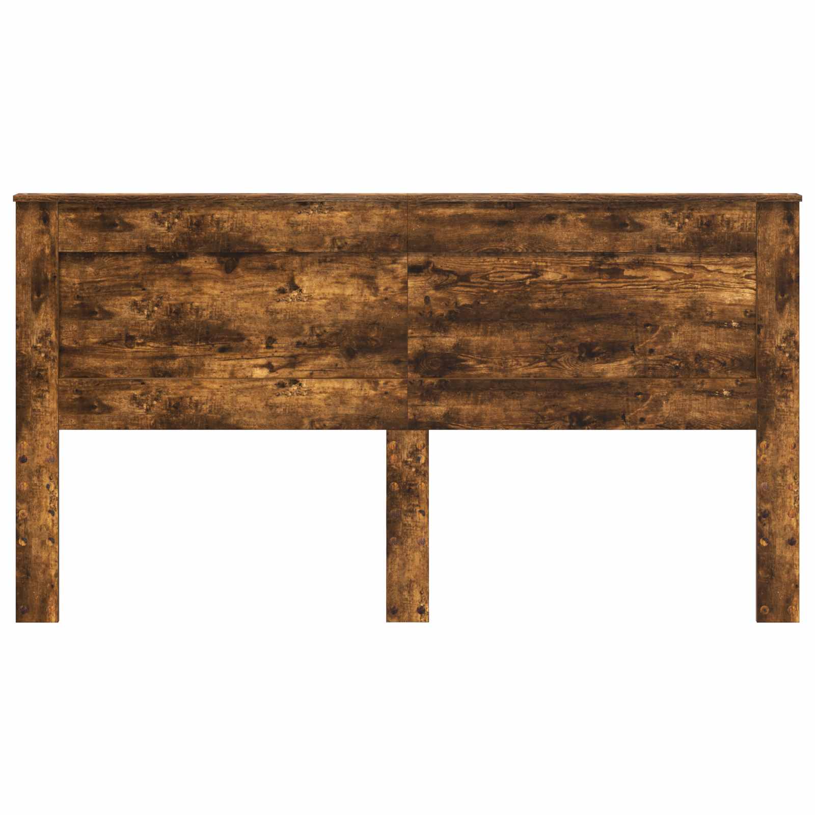Tête de lit Chêne fumé 200 cm Bois d'ingénierie - XIOS