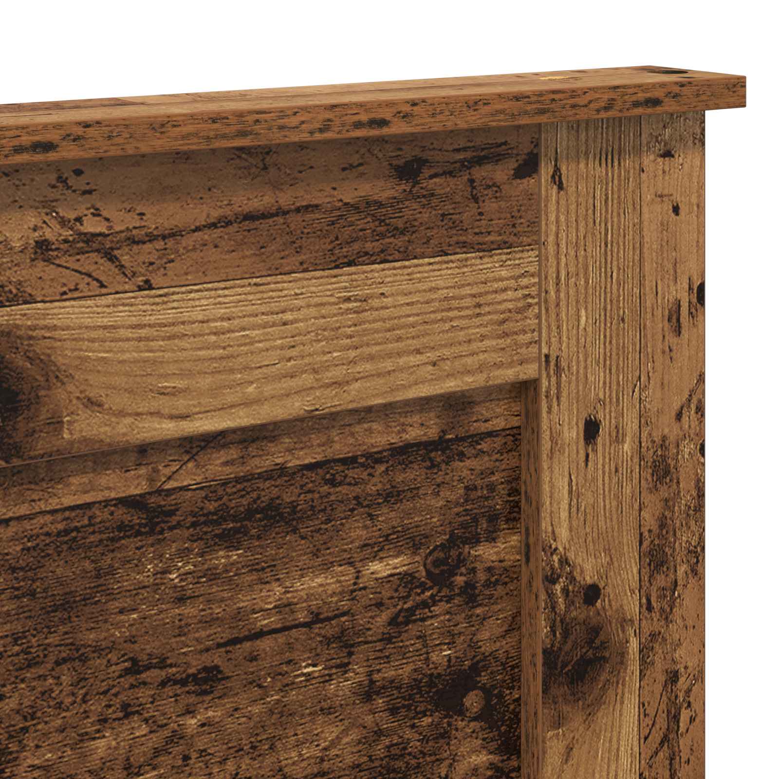 Tête de lit Bois Ancien 200 cm Bois d'ingénierie - XIOS