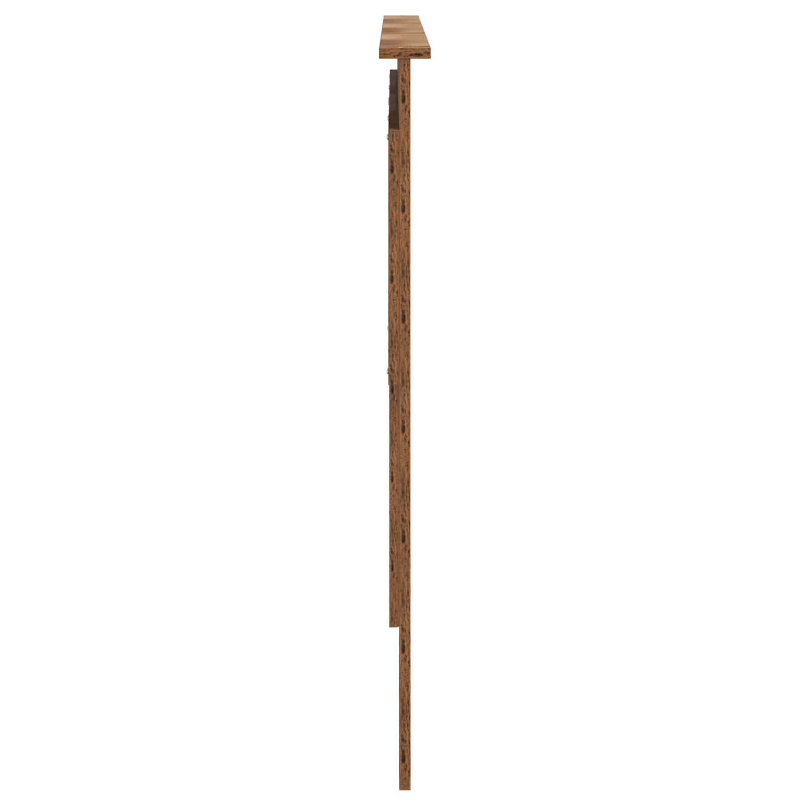 Tête de lit Bois Ancien 200 cm Bois d'ingénierie - XIOS