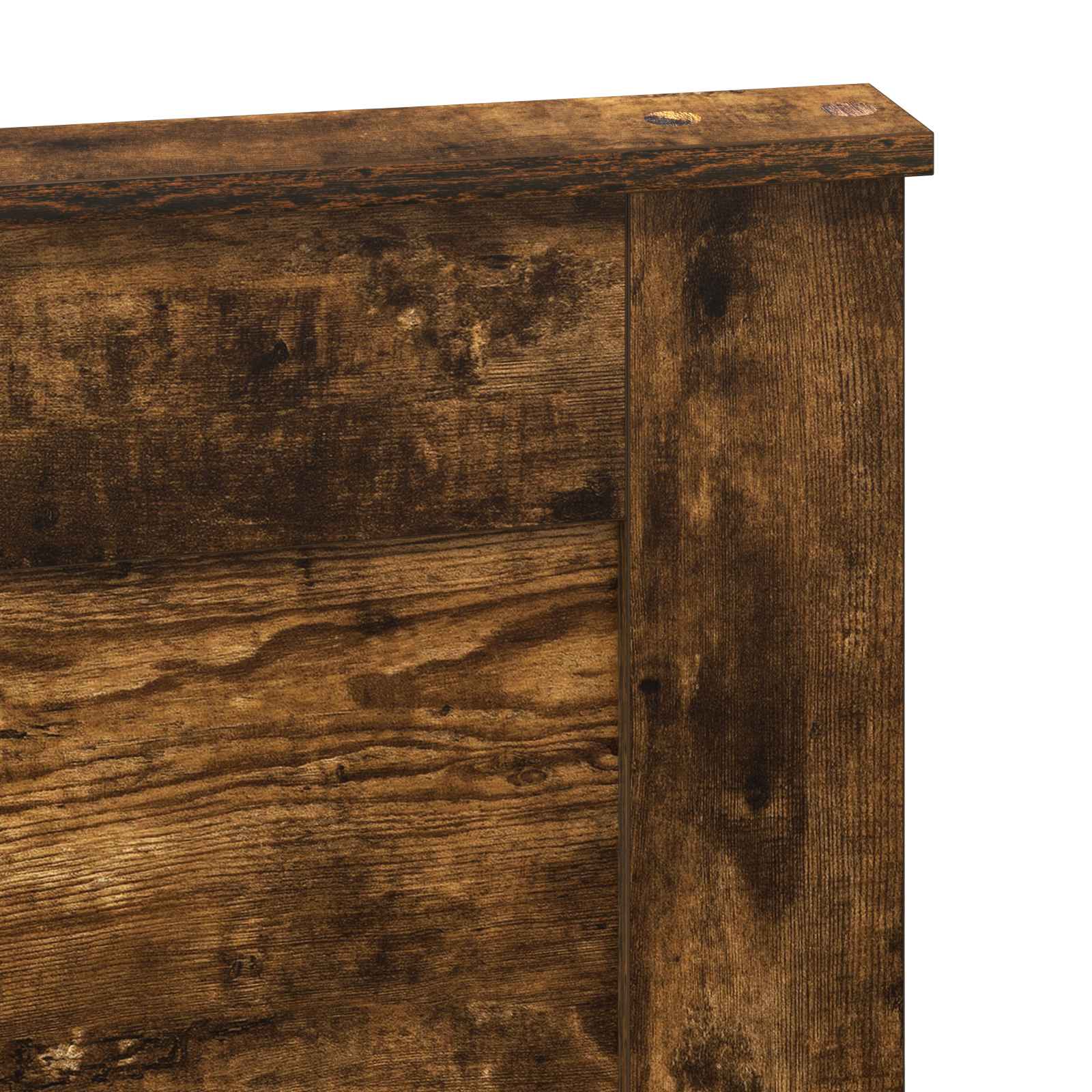 Tête de lit Chêne fumé 160 cm Bois d'ingénierie - XIOS