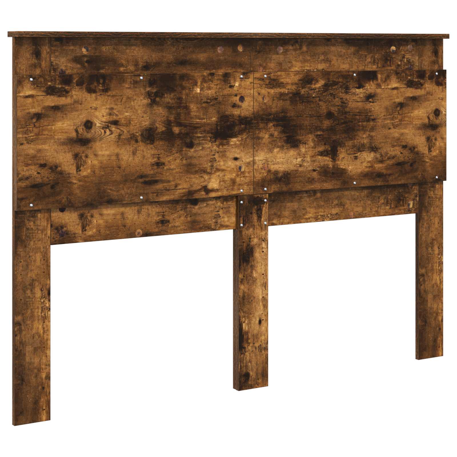 Tête de lit Chêne fumé 150 cm Bois d'ingénierie - XIOS