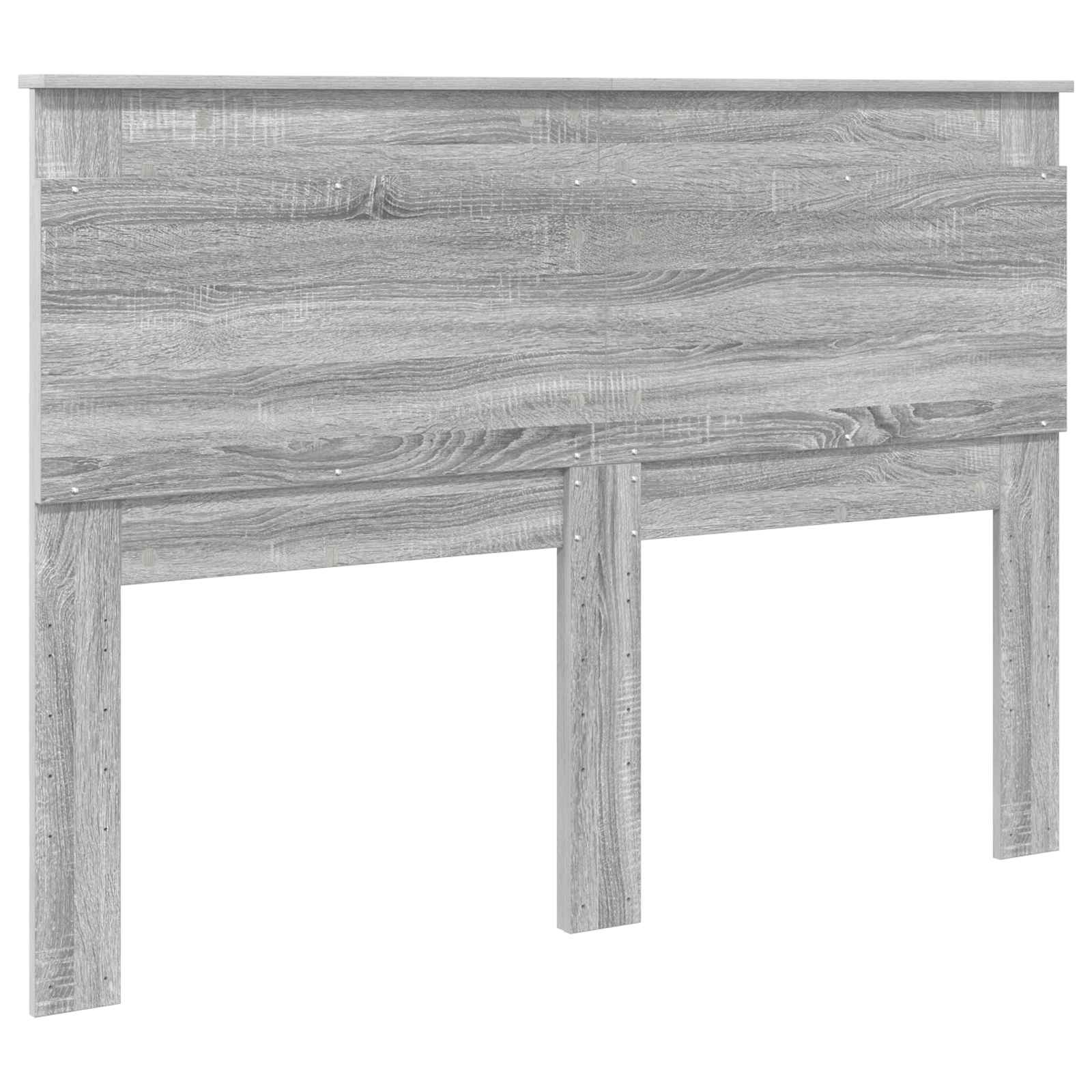 Tête de lit Gris Sonoma 140 cm Bois d'ingénierie - XIOS
