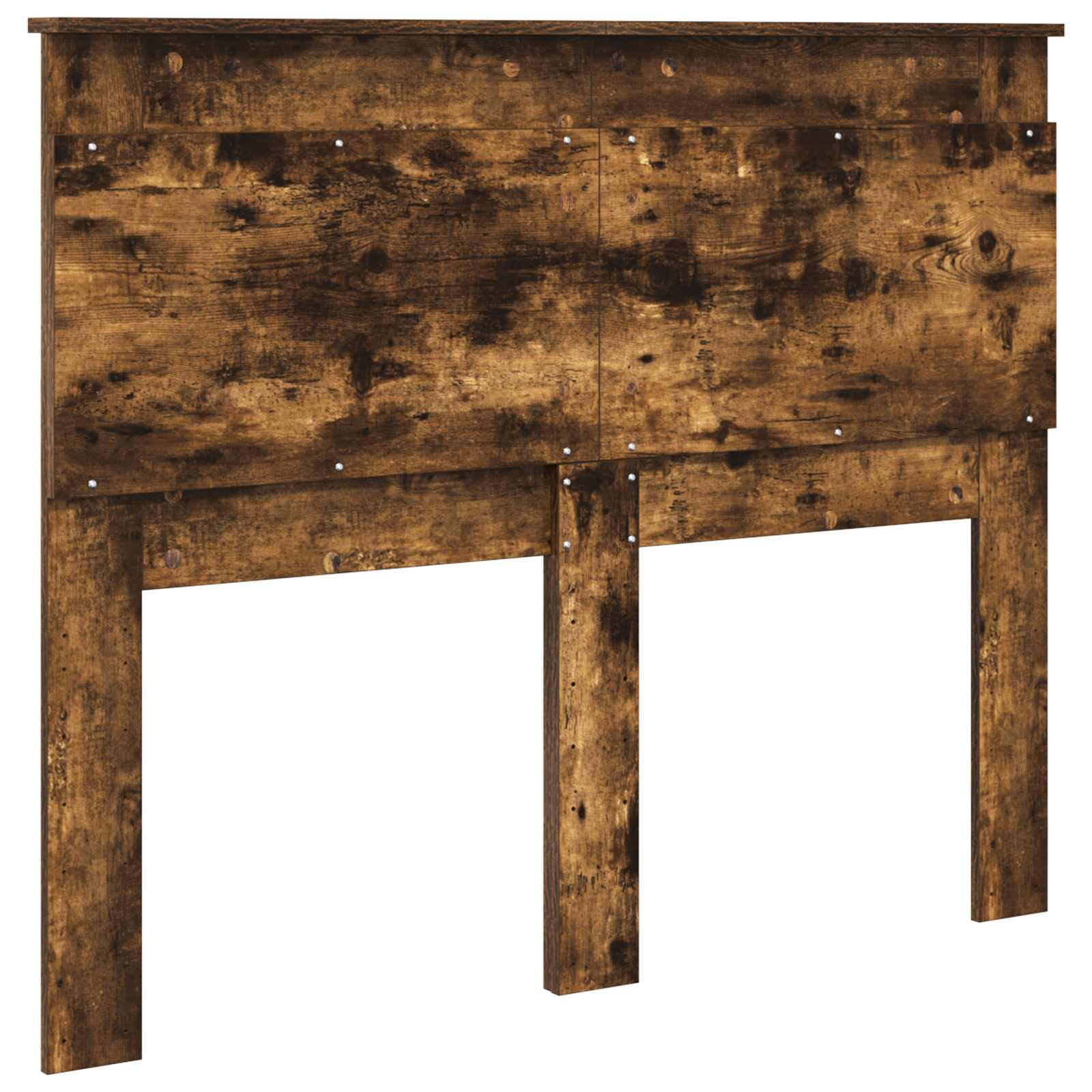 Tête de lit Chêne fumé 135 cm Bois d'ingénierie - XIOS