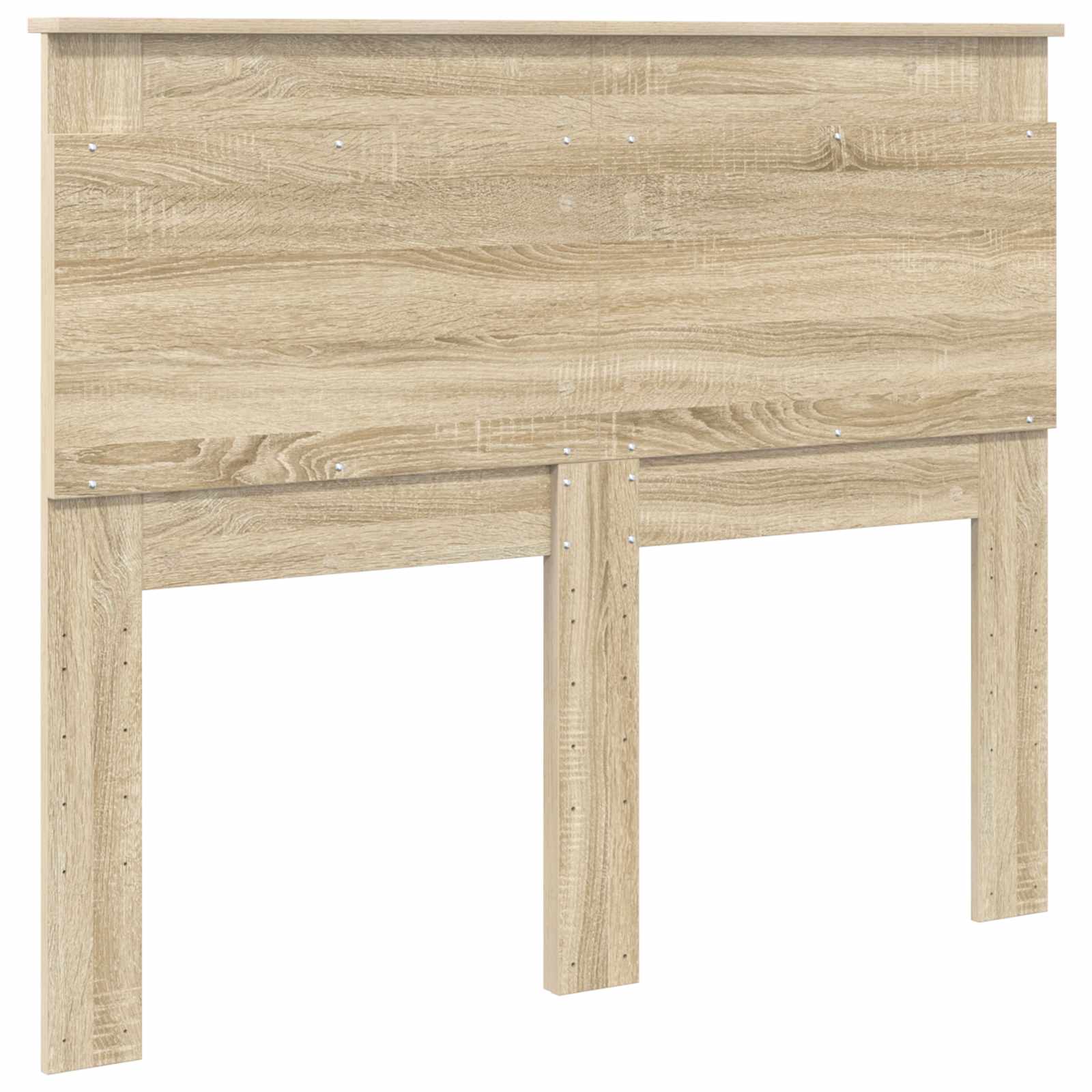 Tête de lit Chêne Sonoma 120 cm Bois d'ingénierie