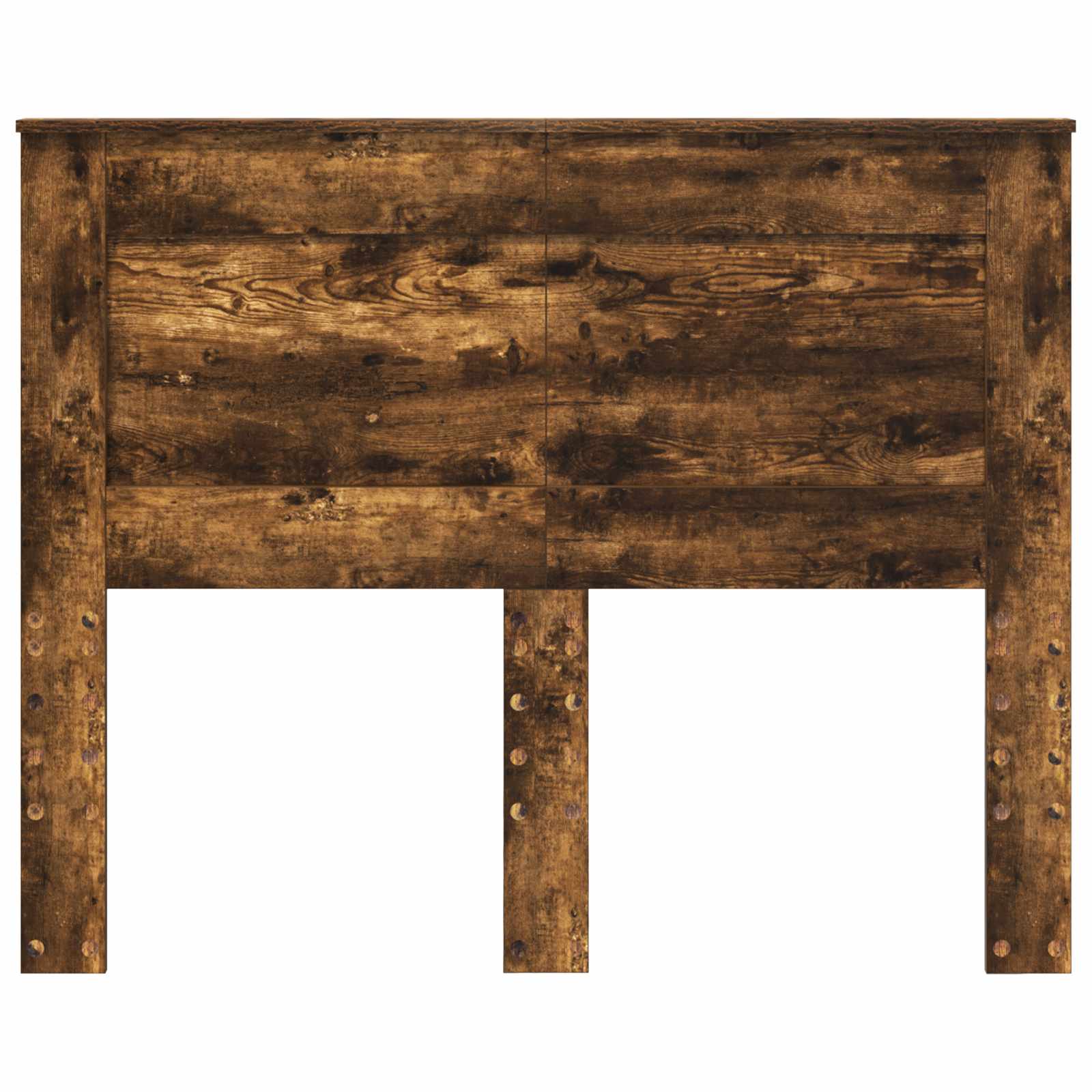 Tête de lit Chêne fumé 120 cm Bois d'ingénierie - XIOS