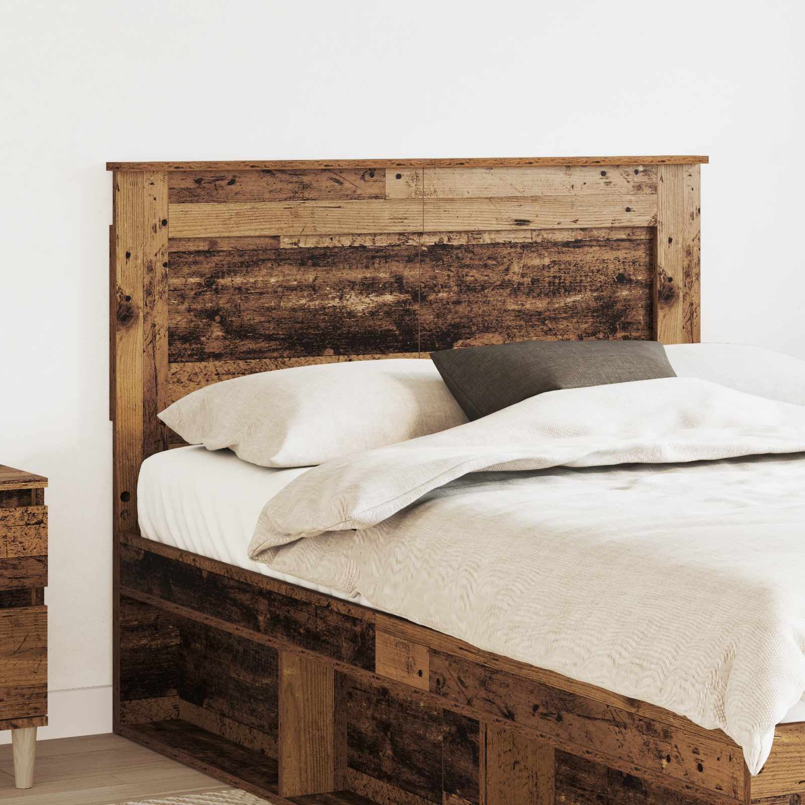 Tête de lit Bois Ancien 120 cm Bois d'ingénierie - XIOS