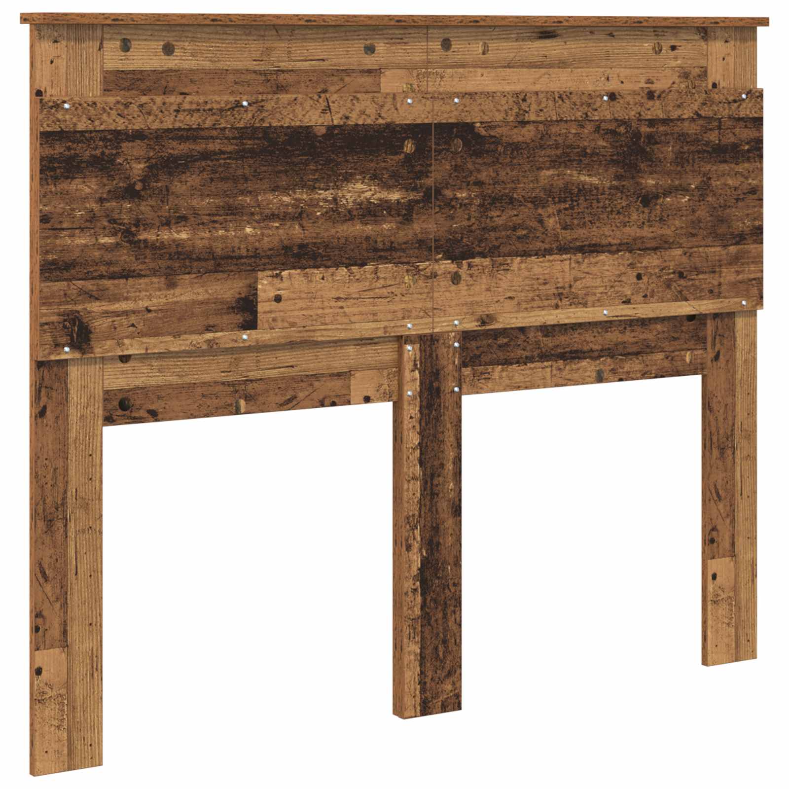 Tête de lit Bois Ancien 120 cm Bois d'ingénierie - XIOS