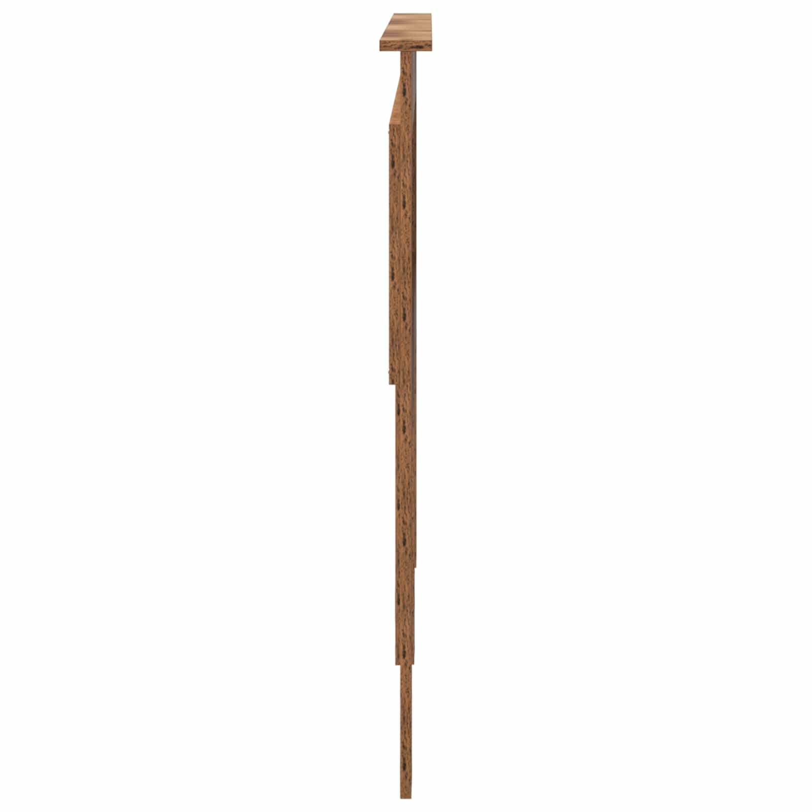 Tête de lit Bois Ancien 120 cm Bois d'ingénierie - XIOS