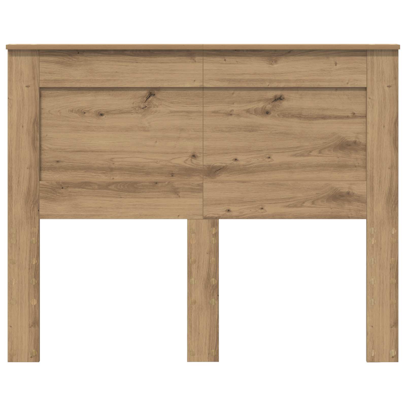 Tête de lit Chêne artisanal Bois d'ingénierie - XIOS