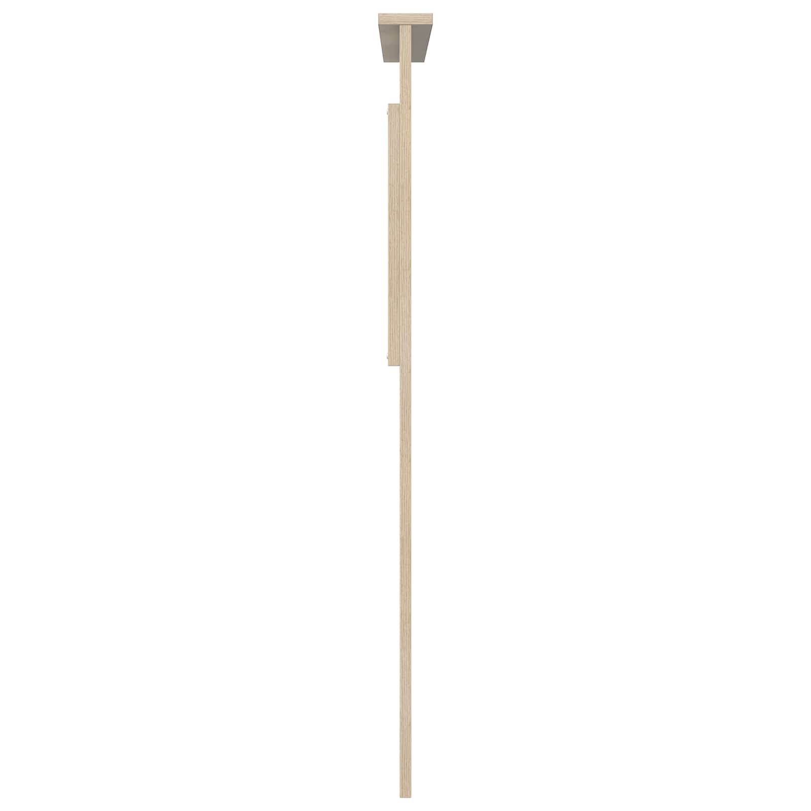 Tête de lit Chêne Sonoma 80 cm Bois d'ingénierie - XIOS
