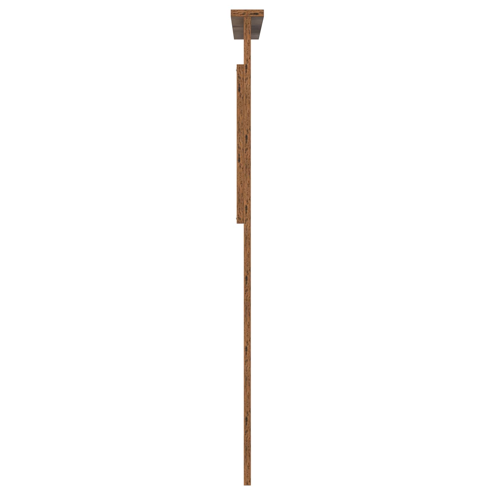 Tête de lit Bois Ancien 80 cm Bois d'ingénierie - XIOS