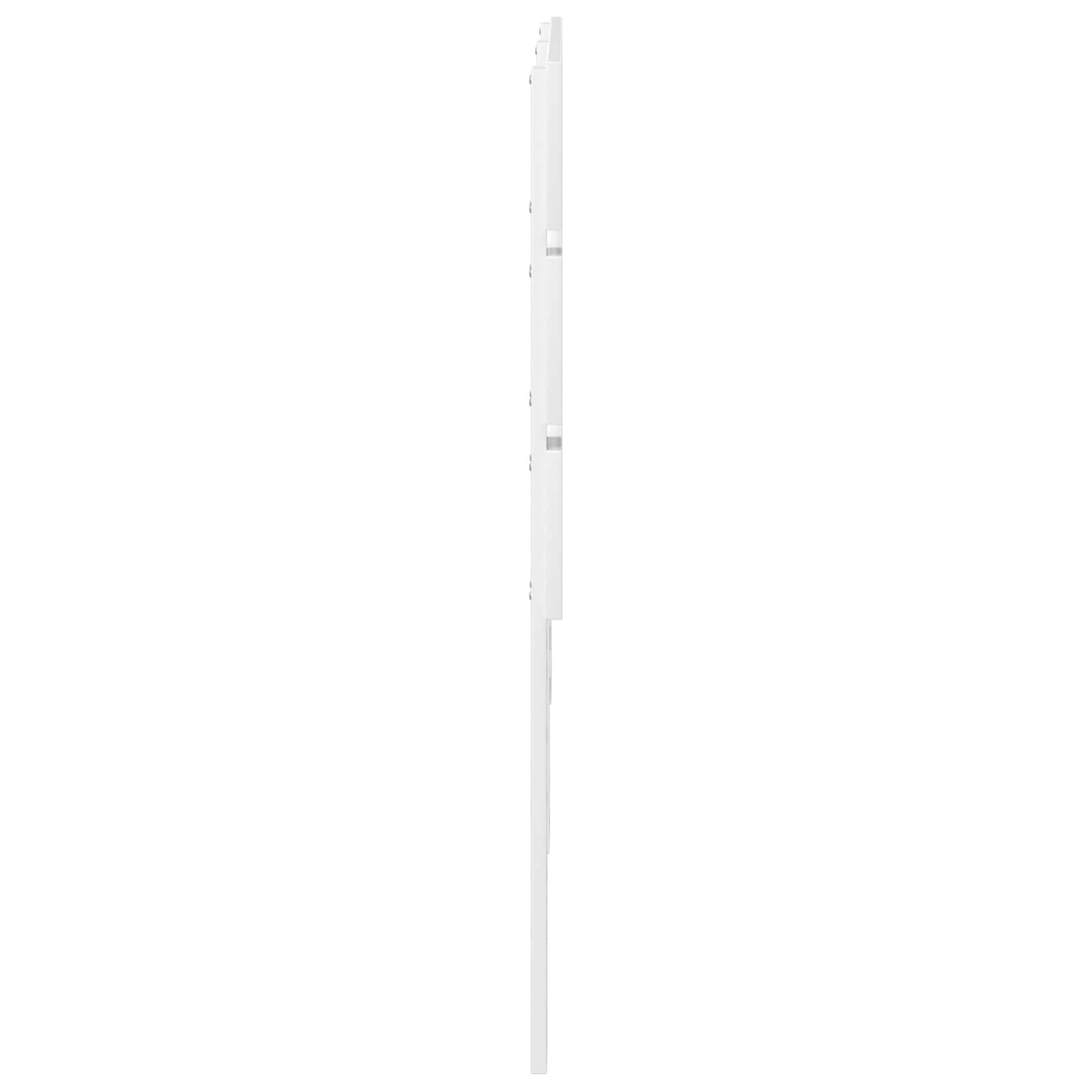 Tête de lit Blanc Bois d'ingénierie - XIOS