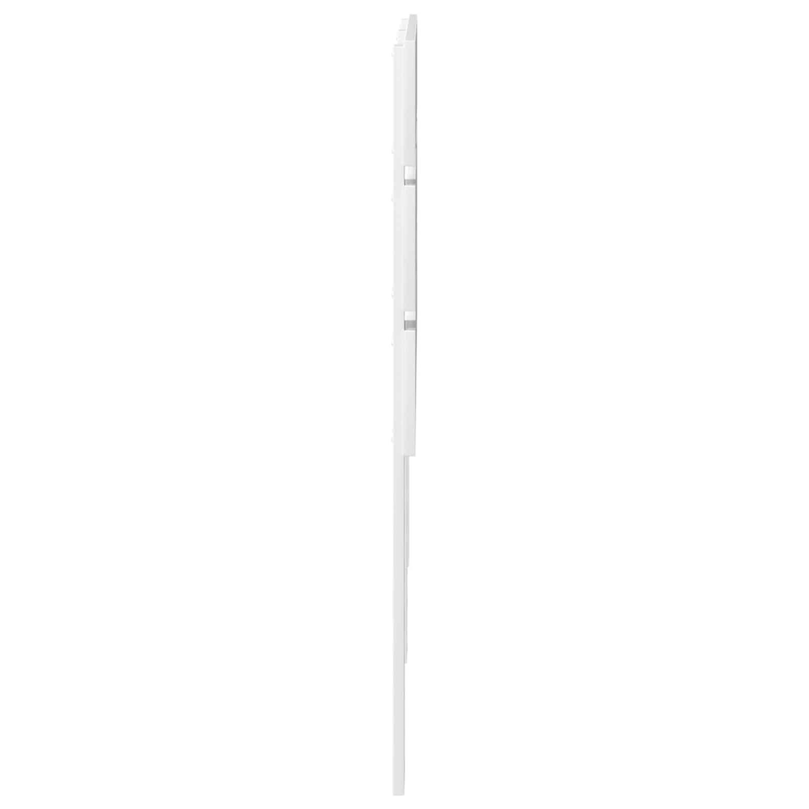 Tête de lit Blanc Bois d'ingénierie - XIOS
