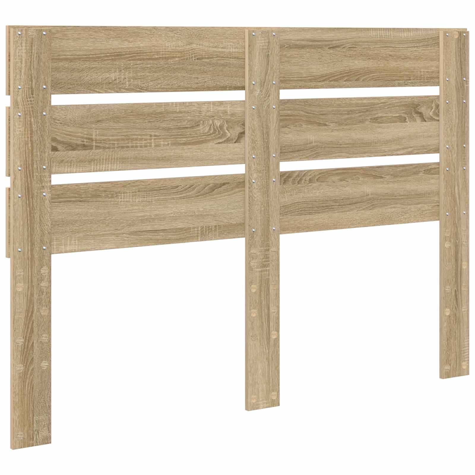 Tête de lit Chêne Sonoma Bois d'ingénierie - XIOS