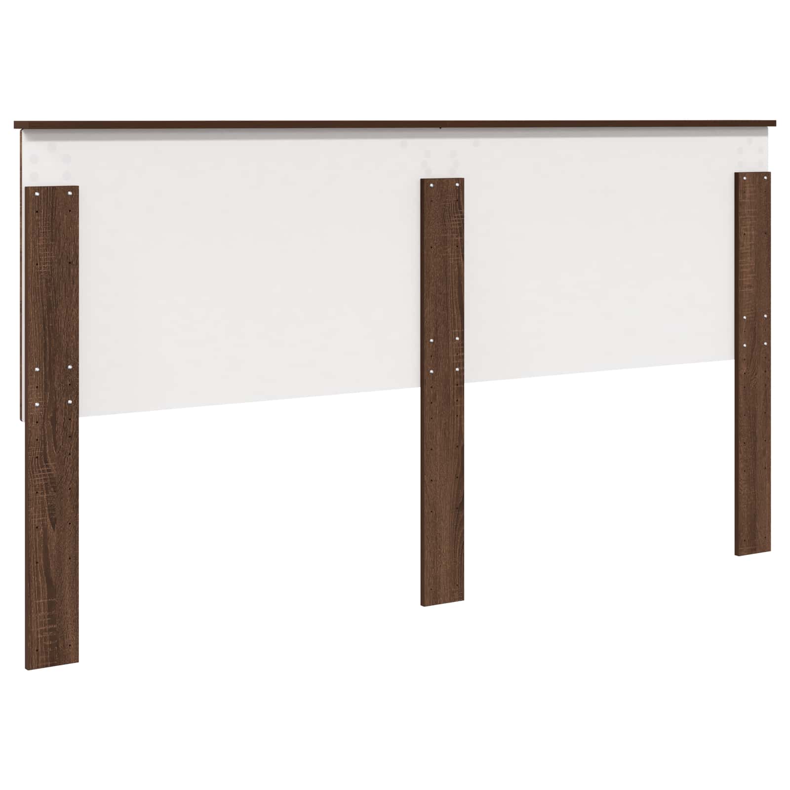 Tête de lit Chêne brun 180 cm Bois d'ingénierie - XIOS