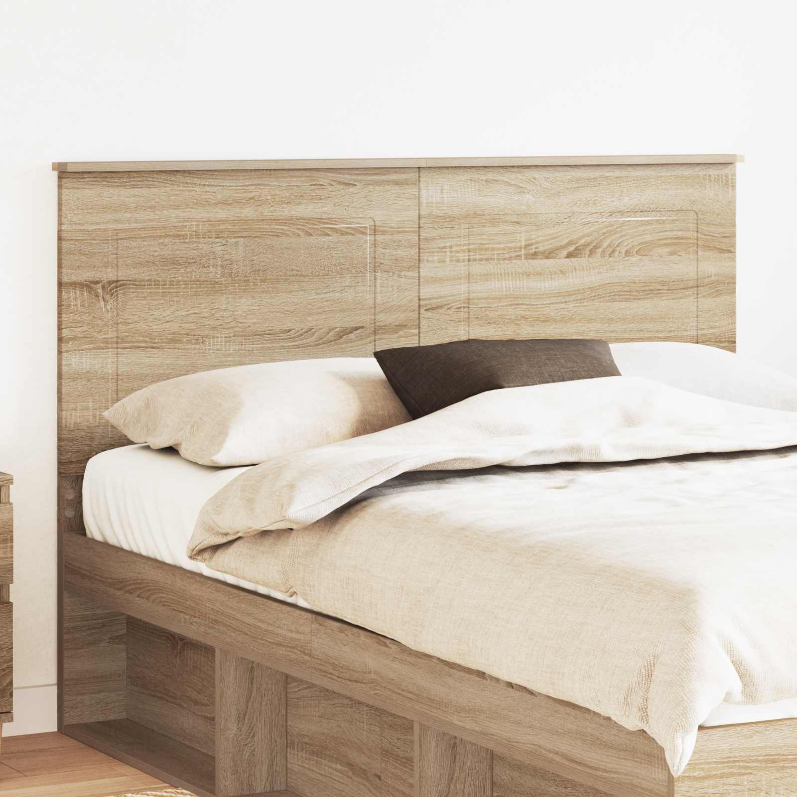 Tête de lit Chêne Sonoma 150 cm Bois d'ingénierie - XIOS