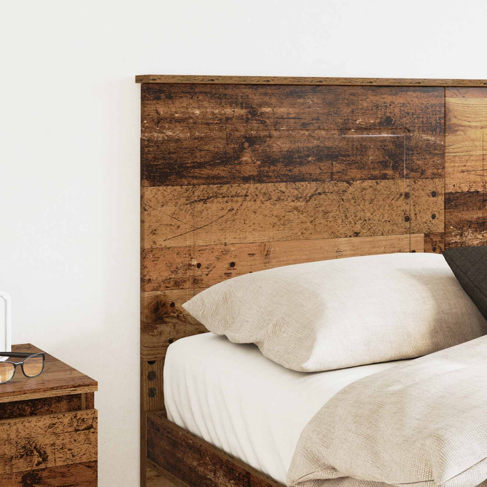 Tête de lit Bois Ancien 150 cm Bois d'ingénierie - XIOS