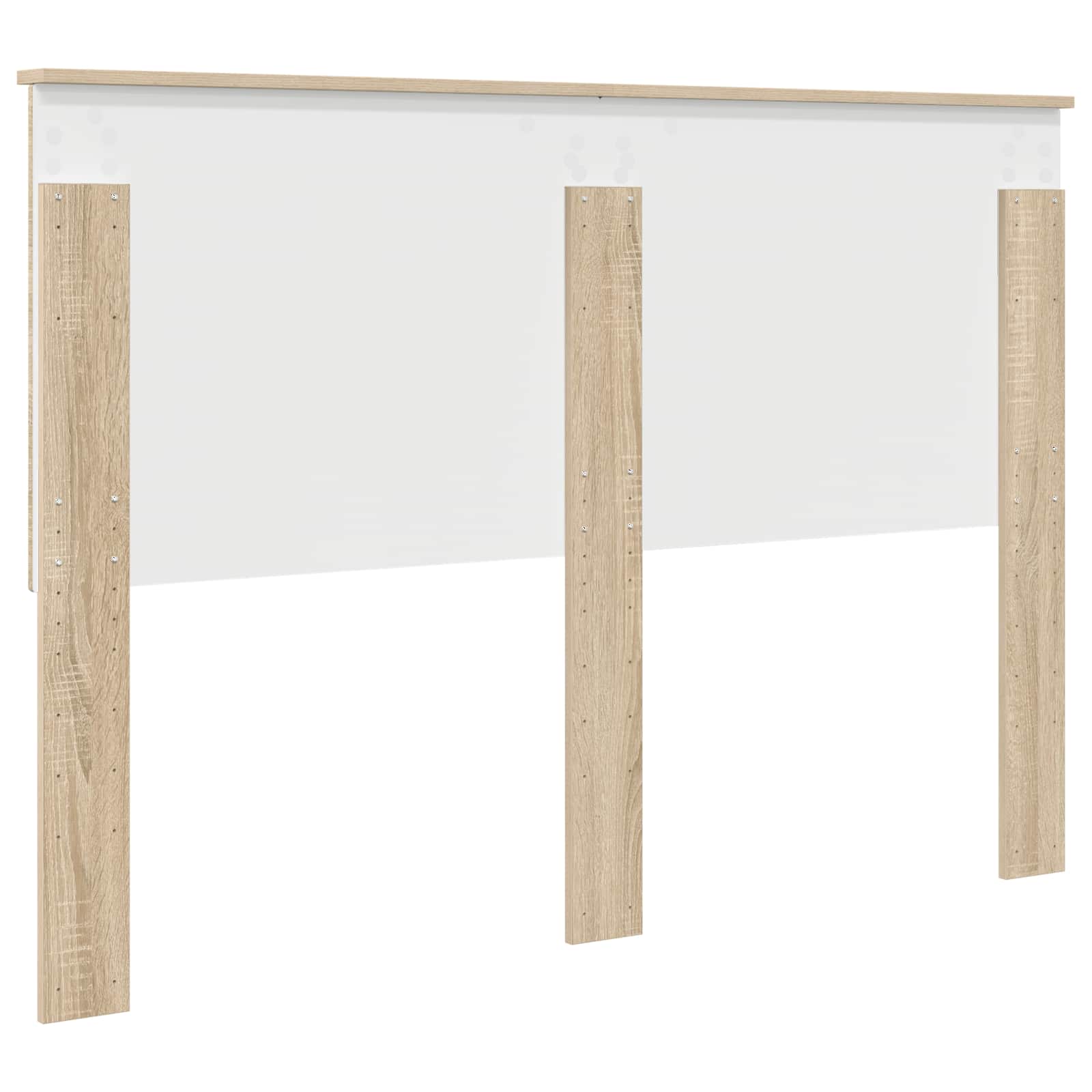 Tête de lit Chêne Sonoma 100 cm Bois d’ingénierie - XIOS