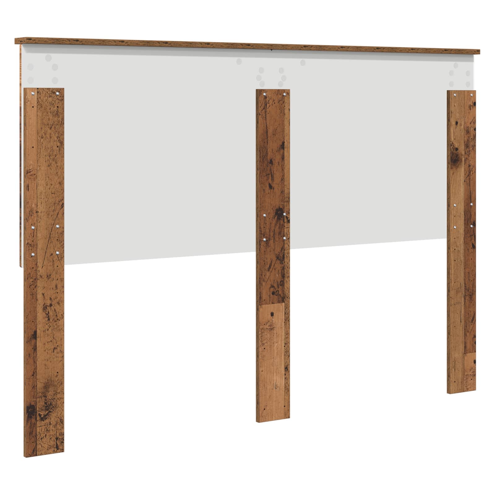 Tête de lit Bois Ancien 140 cm Bois d'ingénierie - XIOS