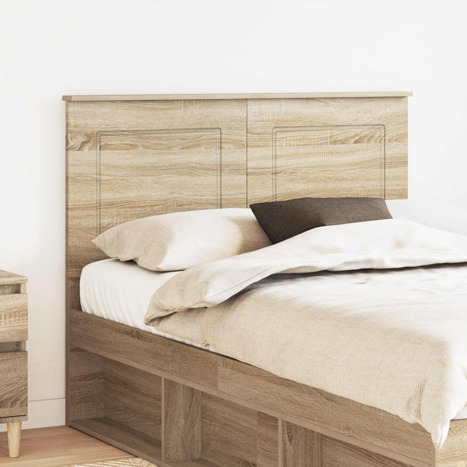 Tête de lit Chêne Sonoma 100 cm Bois d’ingénierie - XIOS