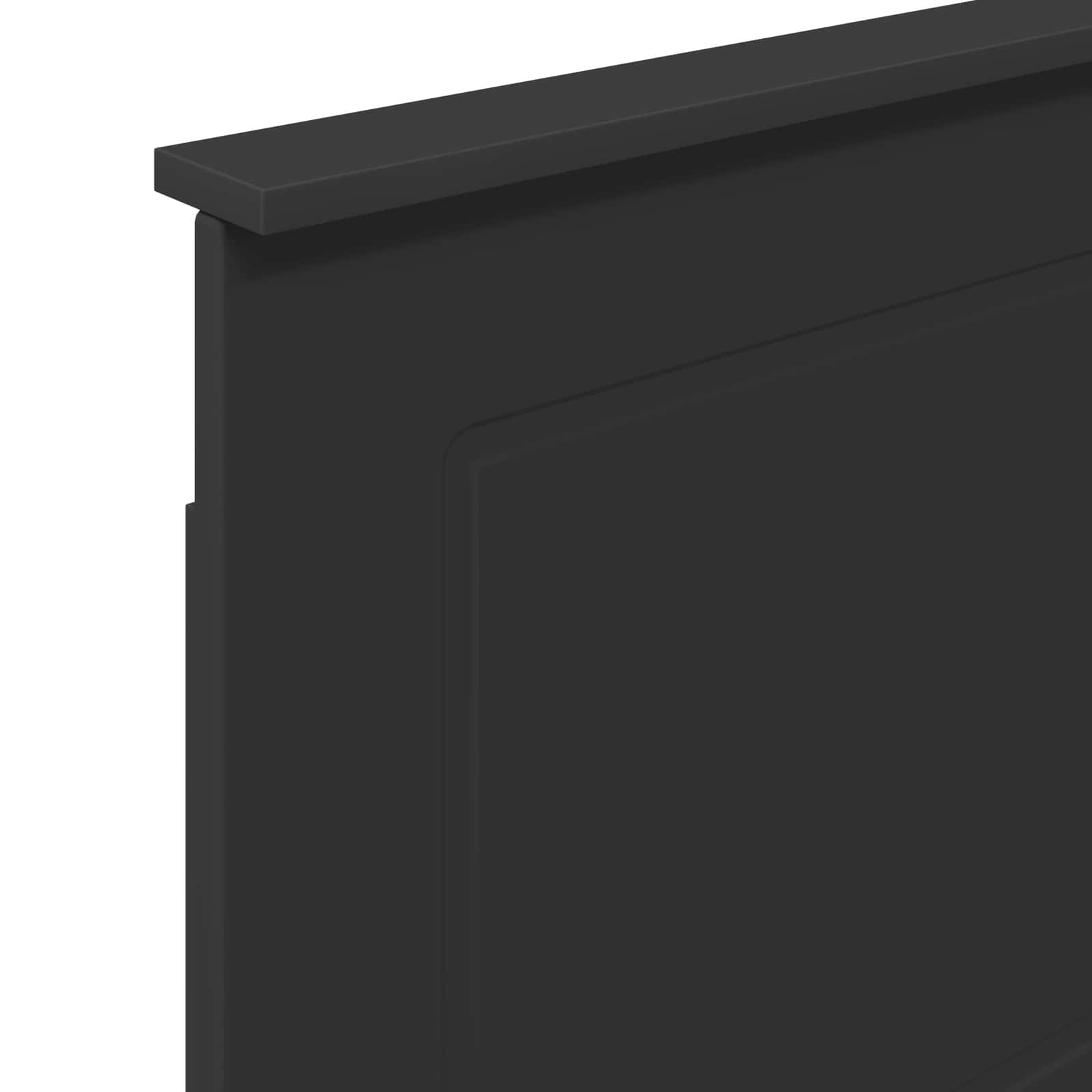 Tête de lit Chêne noir 100 cm Bois d'ingénierie - XIOS