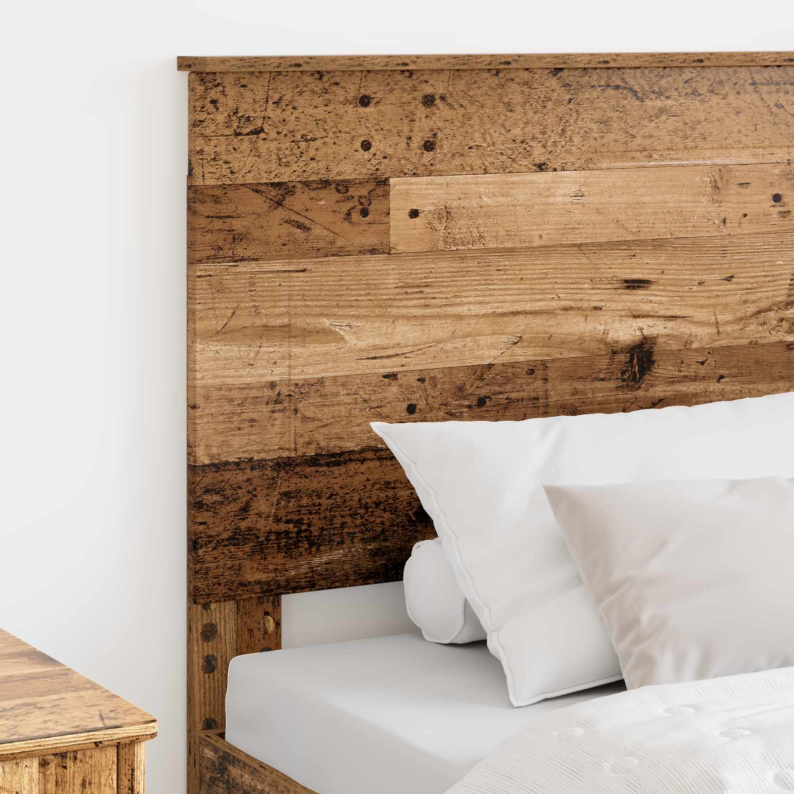Tête de lit Bois Ancien 100 cm Bois d'ingénierie - XIOS
