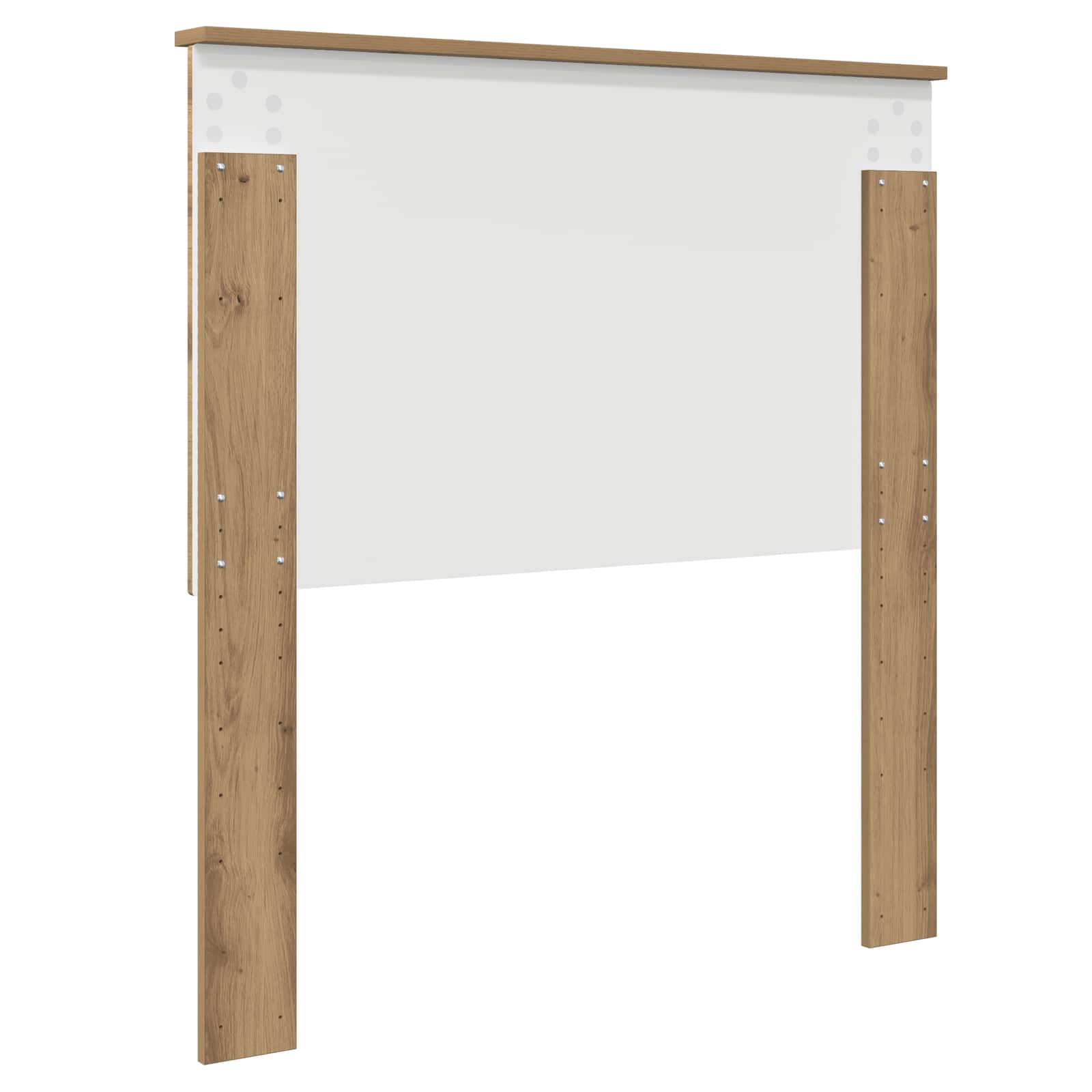 Tête de lit Chêne Artisanal Bois d’ingénierie - XIOS