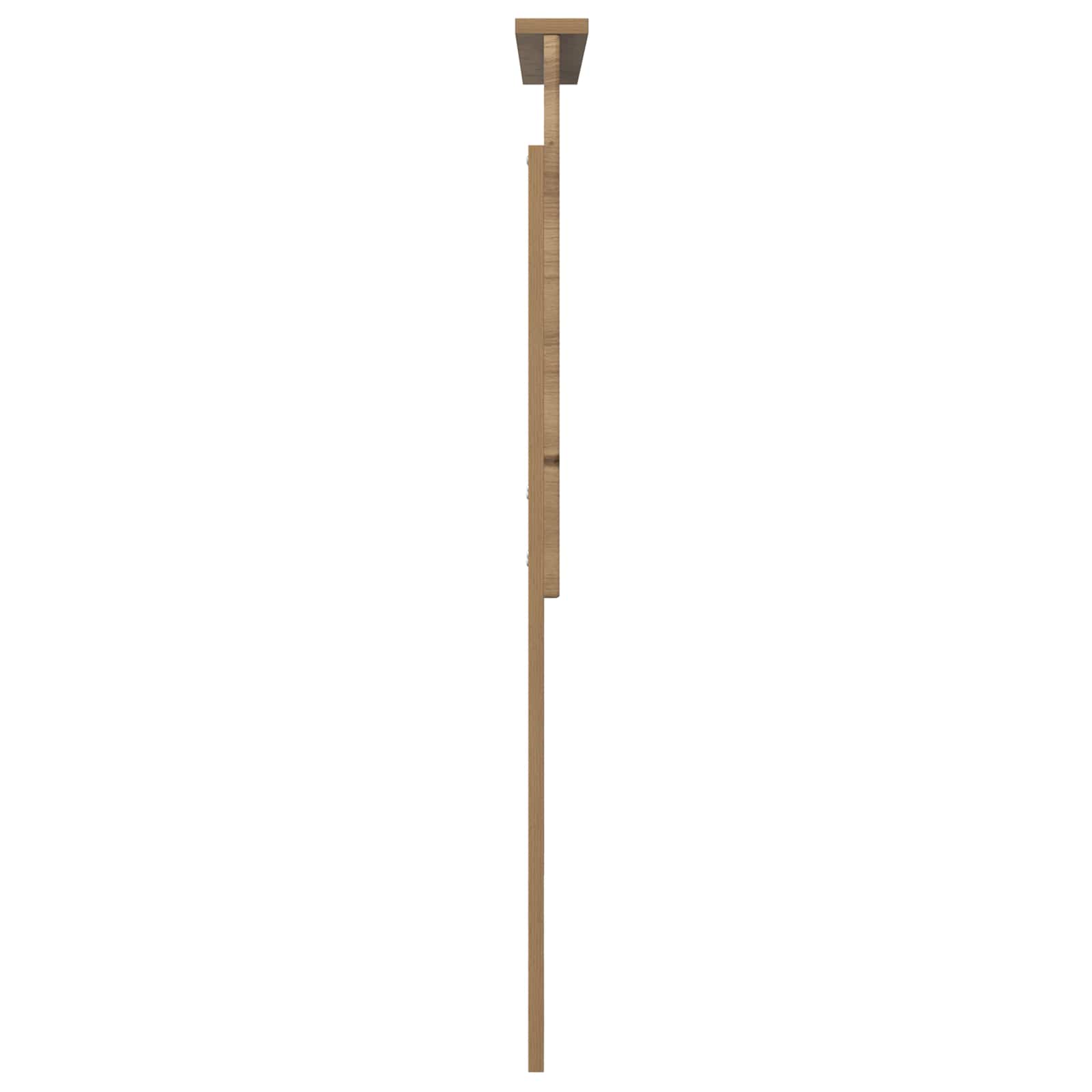 Tête de lit Chêne Artisanal Bois d’ingénierie - XIOS