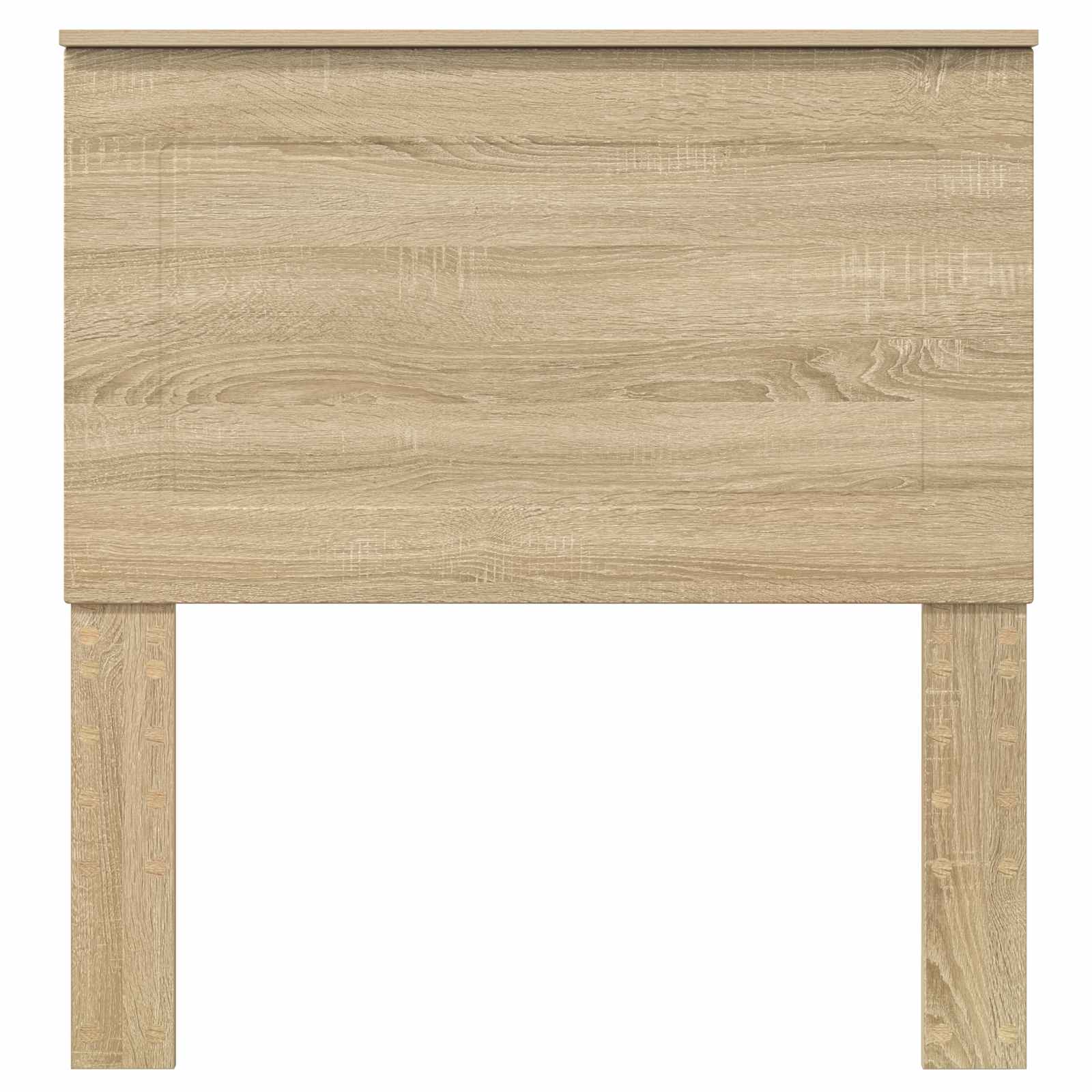 Tête de lit Chêne Sonoma 80 cm Bois d'ingénierie - XIOS