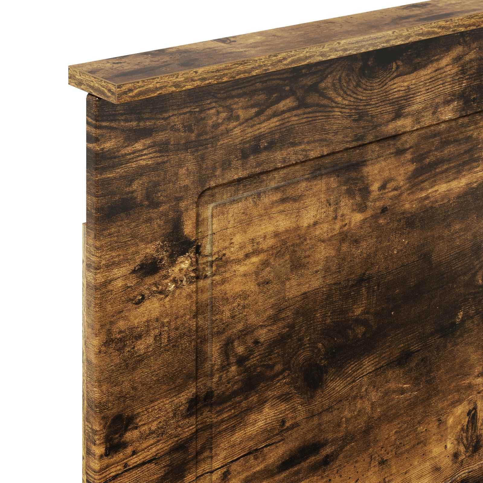 Tête de lit Chêne Fumé 100 cm Bois d’ingénierie - XIOS