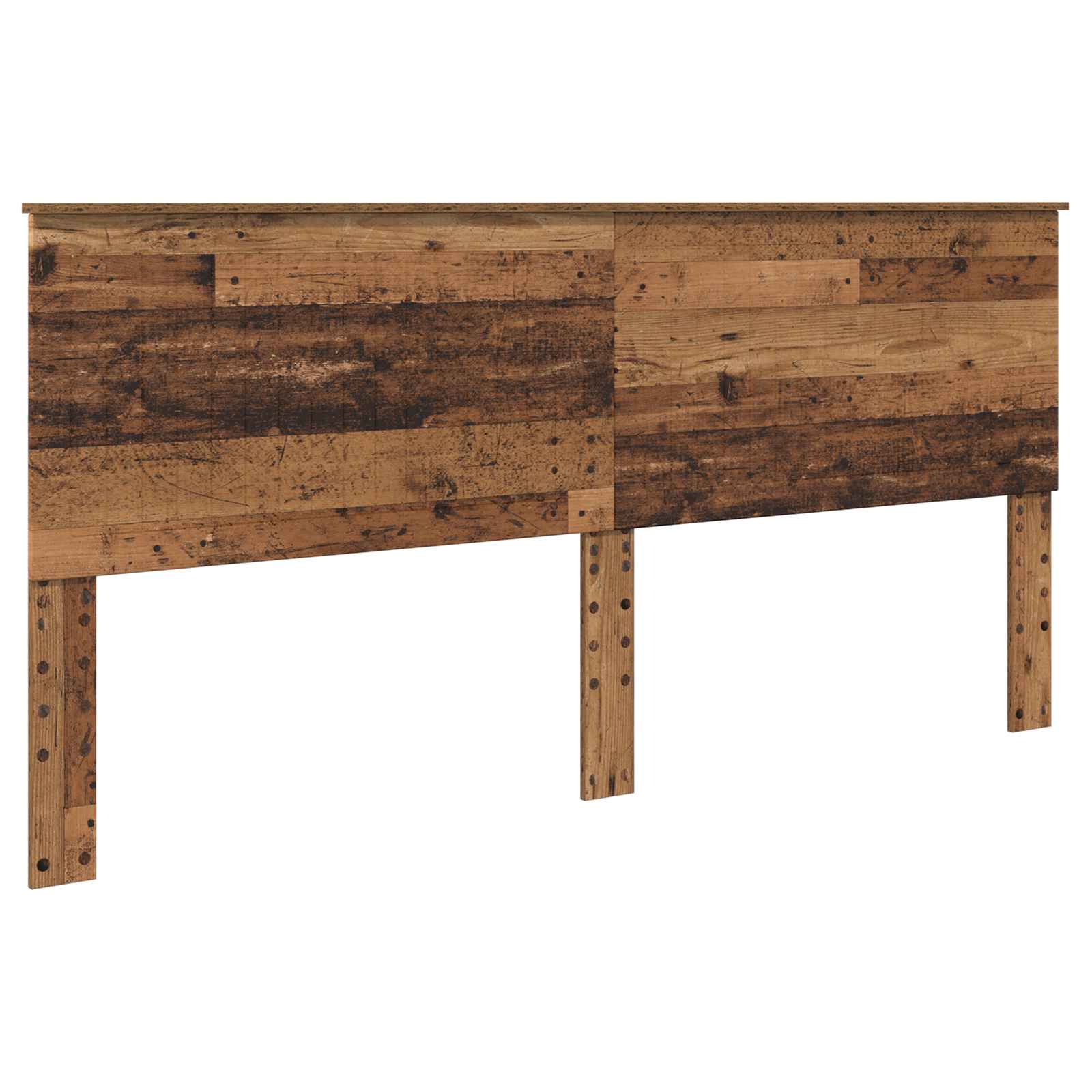 Tête de lit Bois Ancien 200 cm Bois d'ingénierie - XIOS