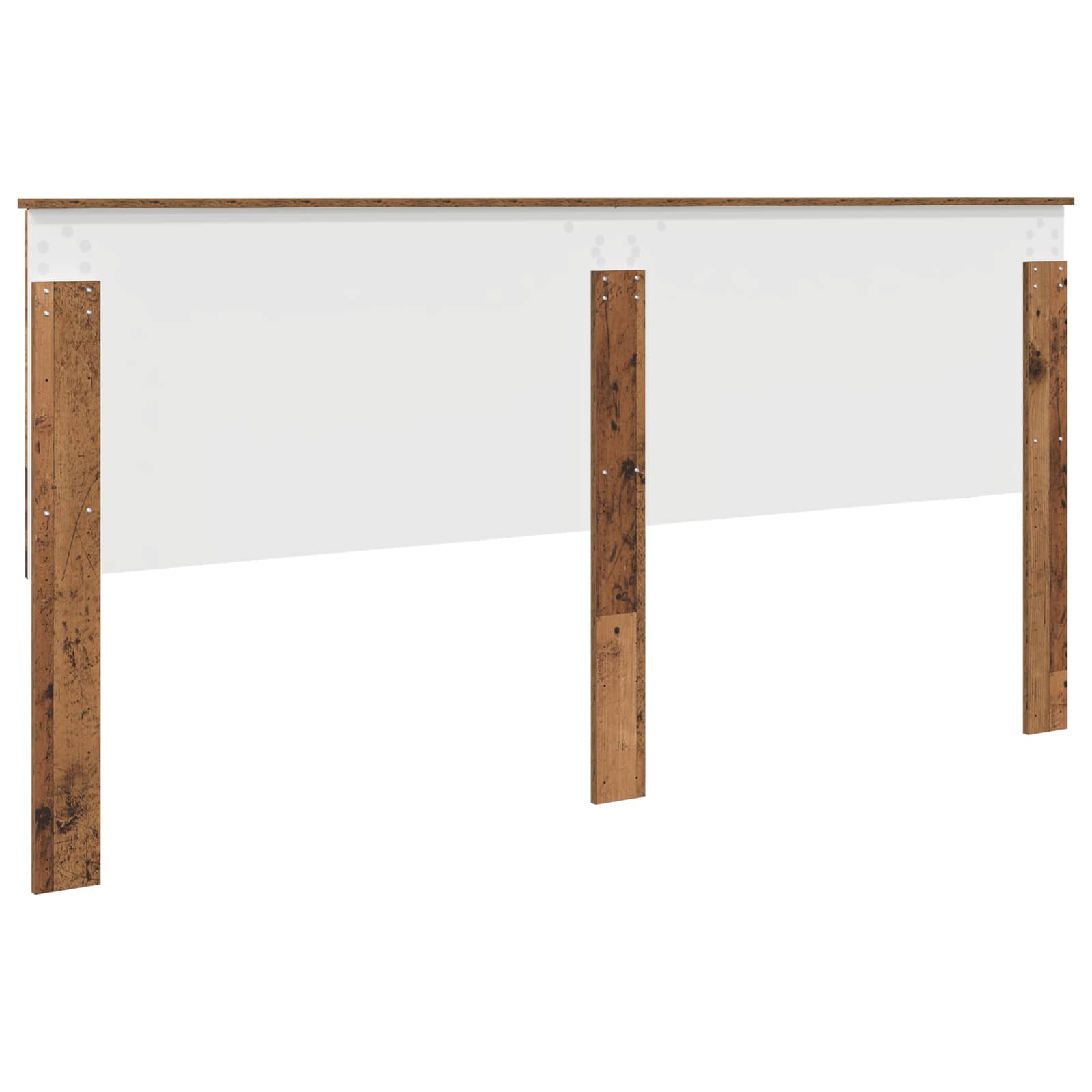 Tête de lit Bois Ancien 200 cm Bois d'ingénierie - XIOS