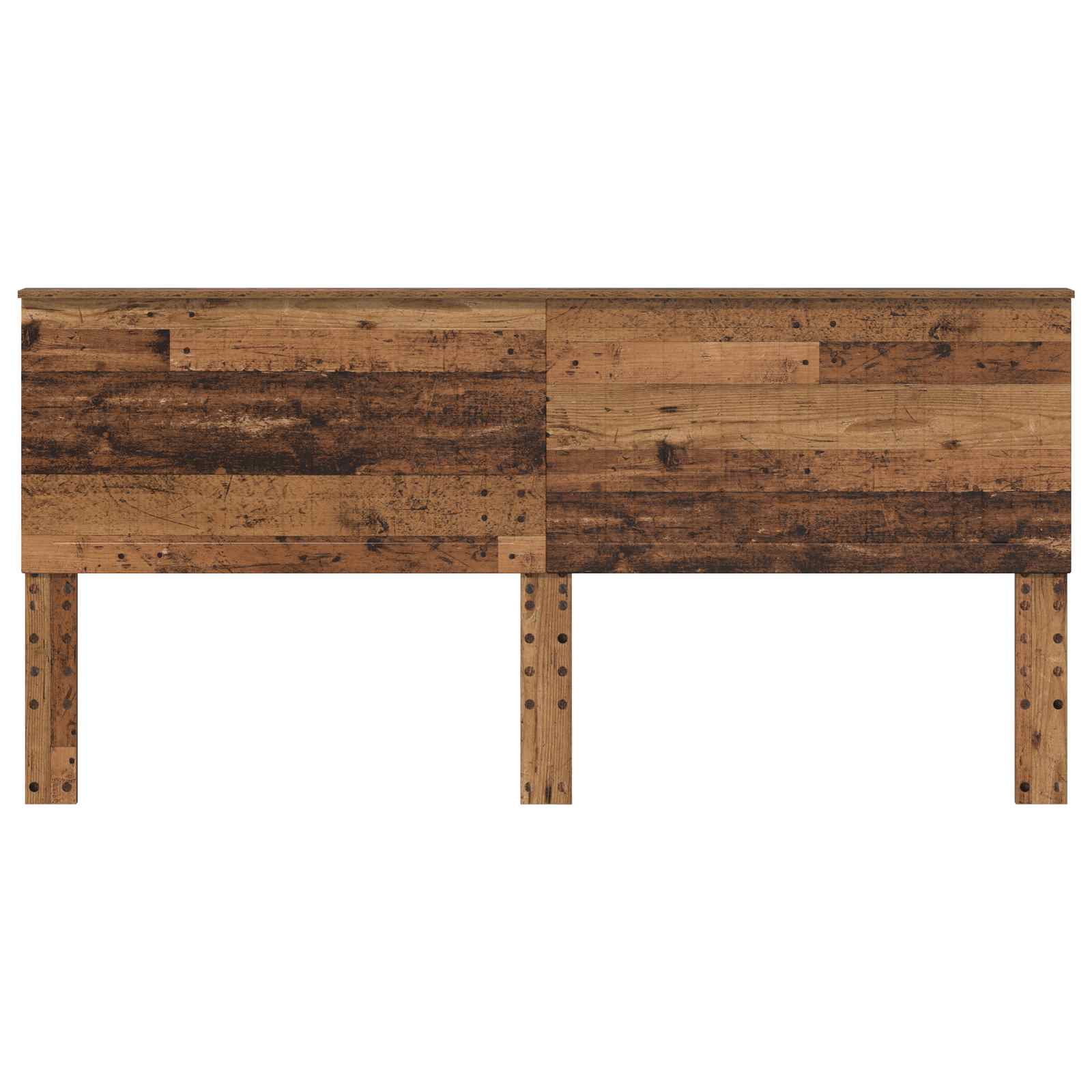 Tête de lit Bois Ancien 200 cm Bois d'ingénierie - XIOS
