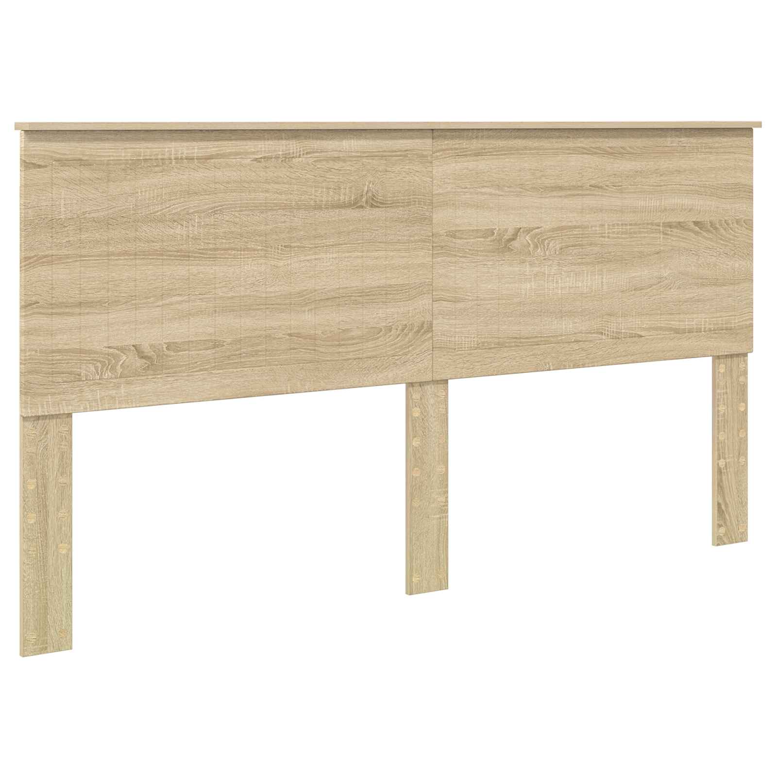 Tête de lit Chêne Sonoma 180 cm Bois d'ingénierie - XIOS