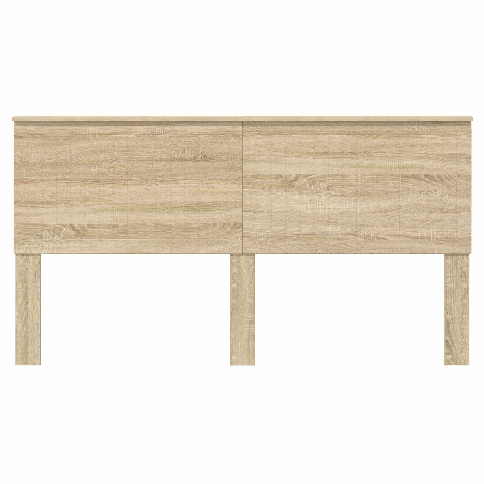 Tête de lit Chêne Sonoma 180 cm Bois d'ingénierie - XIOS