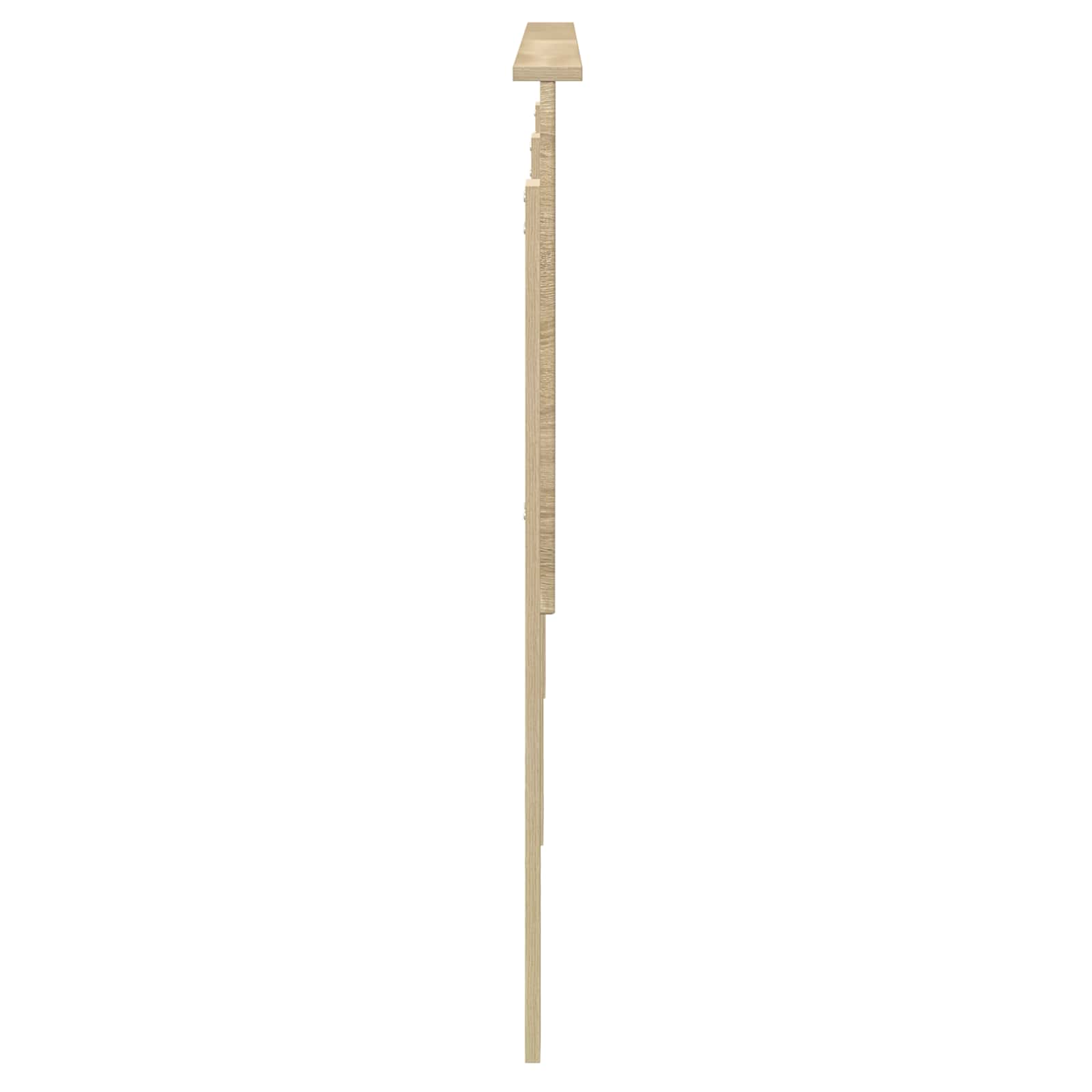 Tête de lit Chêne Sonoma 180 cm Bois d'ingénierie - XIOS