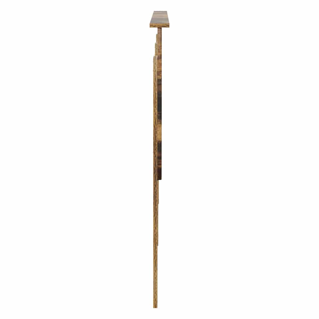 Tête de lit Chêne fumé 180 cm Bois d'ingénierie - XIOS