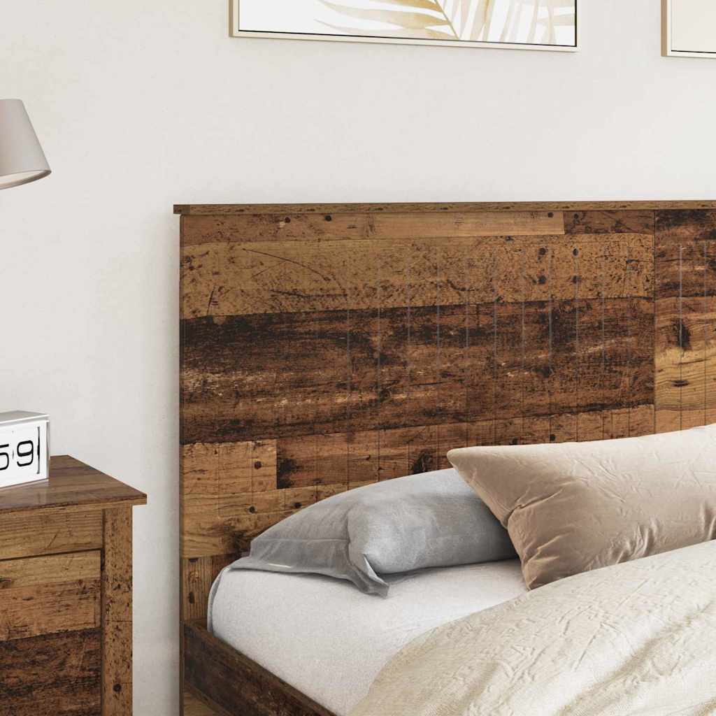 Tête de lit Bois Ancien 180 cm Bois d'ingénierie - XIOS
