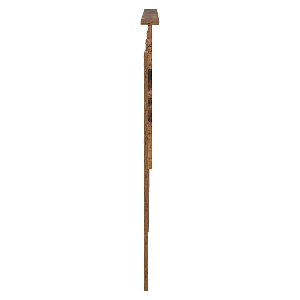 Tête de lit Bois Ancien 180 cm Bois d'ingénierie - XIOS