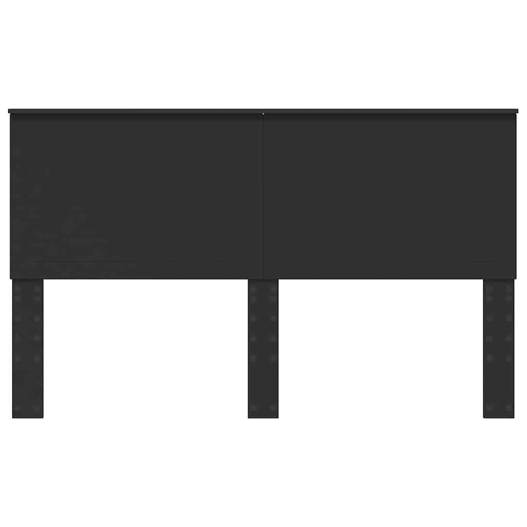 Tête de lit Chêne noir 160 cm Bois d'ingénierie - XIOS