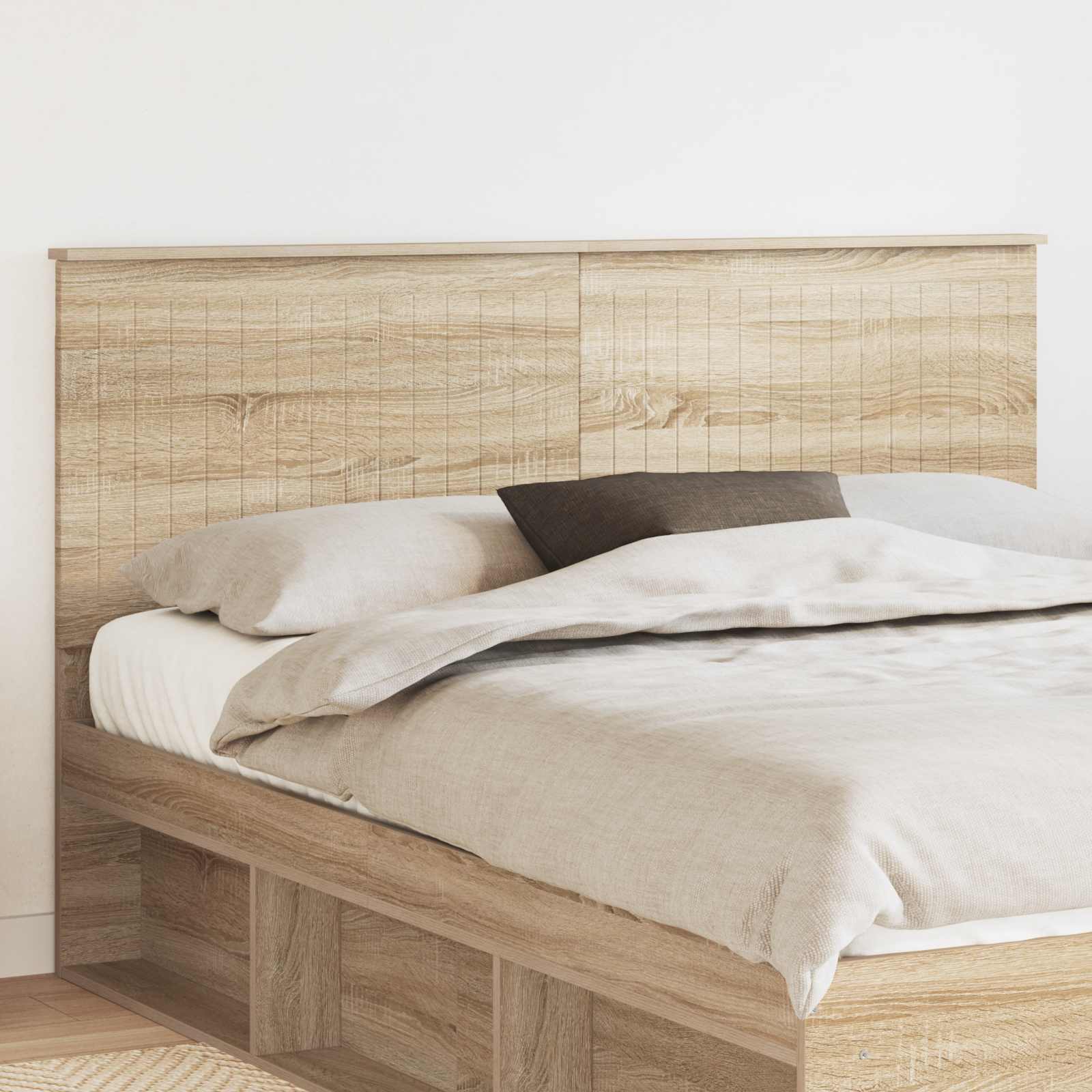 Tête de lit Chêne Sonoma 160 cm Bois d'ingénierie - XIOS