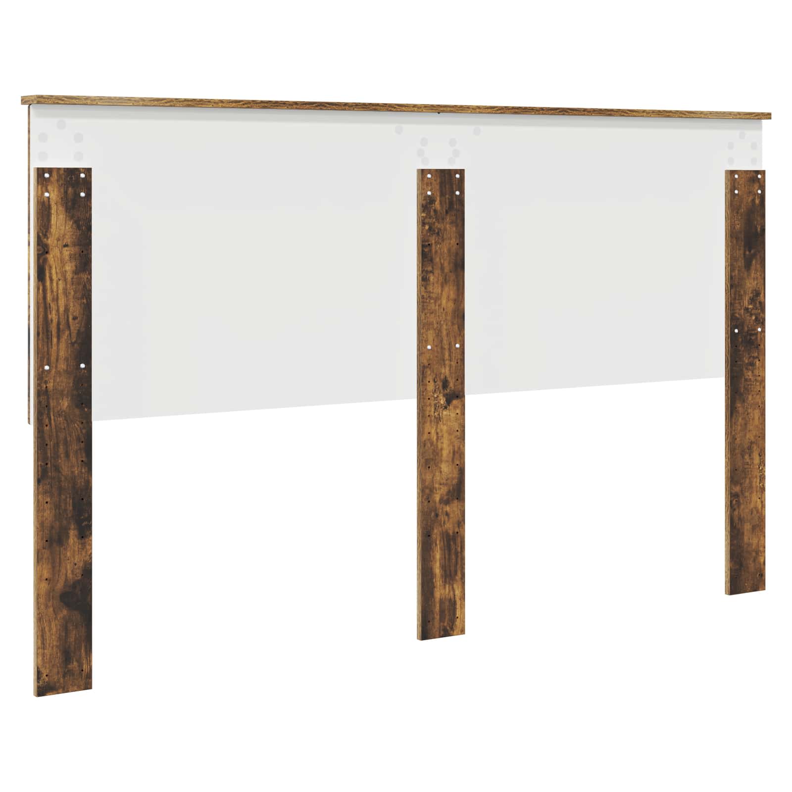 Tête de lit Chêne fumé 160 cm Bois d'ingénierie - XIOS